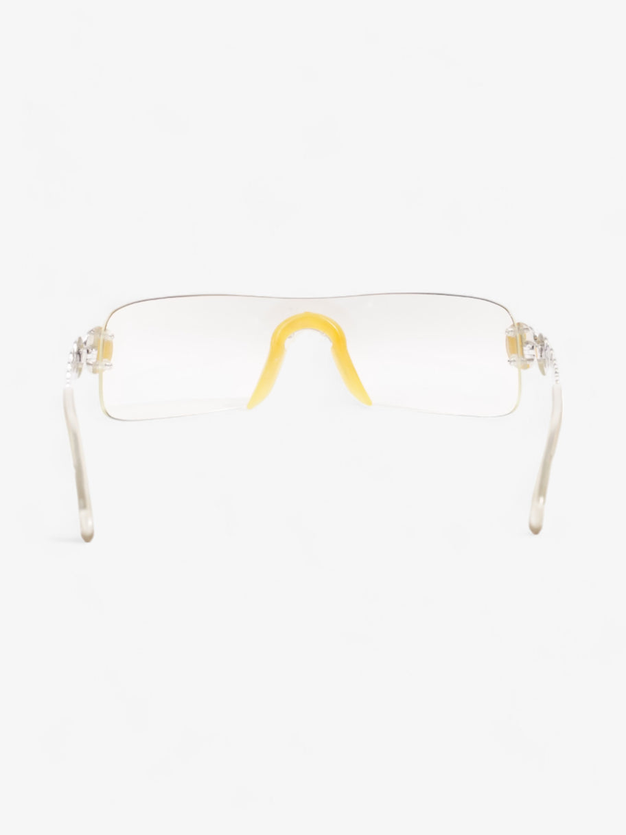 Dior clear glasses online