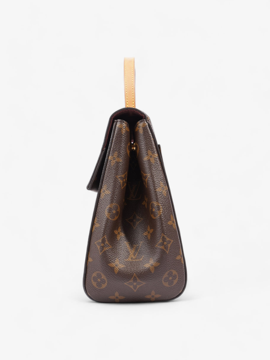 Louis Vuitton Cluny MM Monogram Coated Canvas Image 3