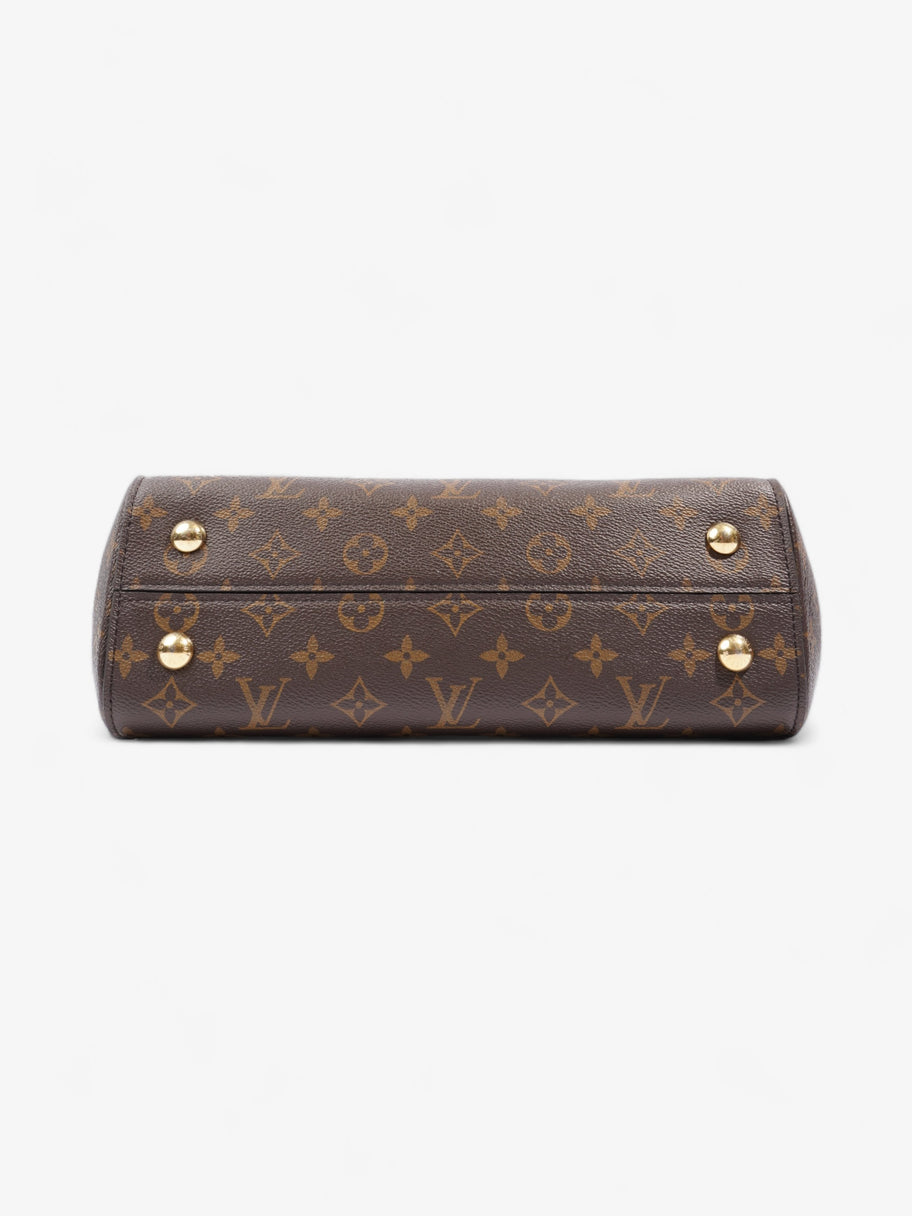 Louis Vuitton Cluny MM Monogram Coated Canvas Image 6