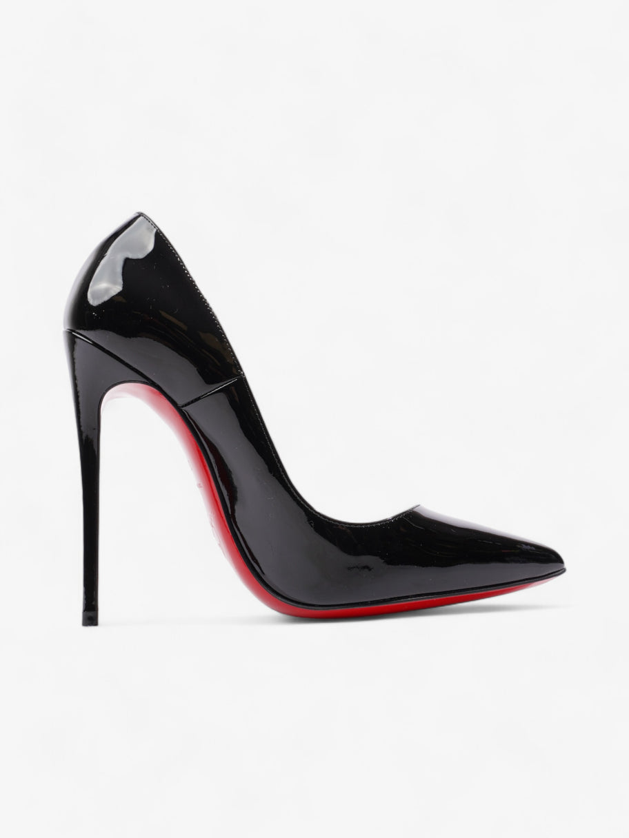 Christian louboutin so kate black leather best sale