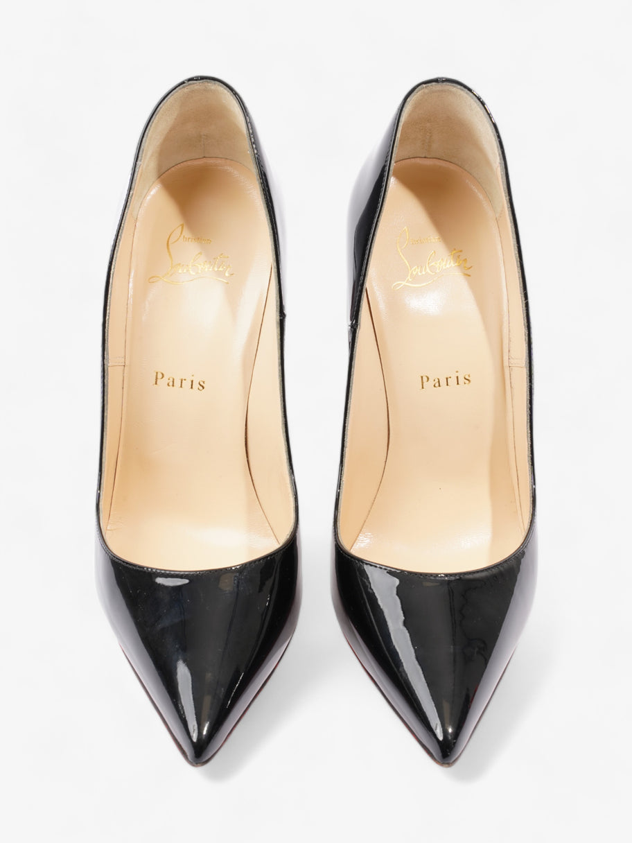 Kate 120mm Black Patent Leather EU 38.5 UK 5.5 Image 8