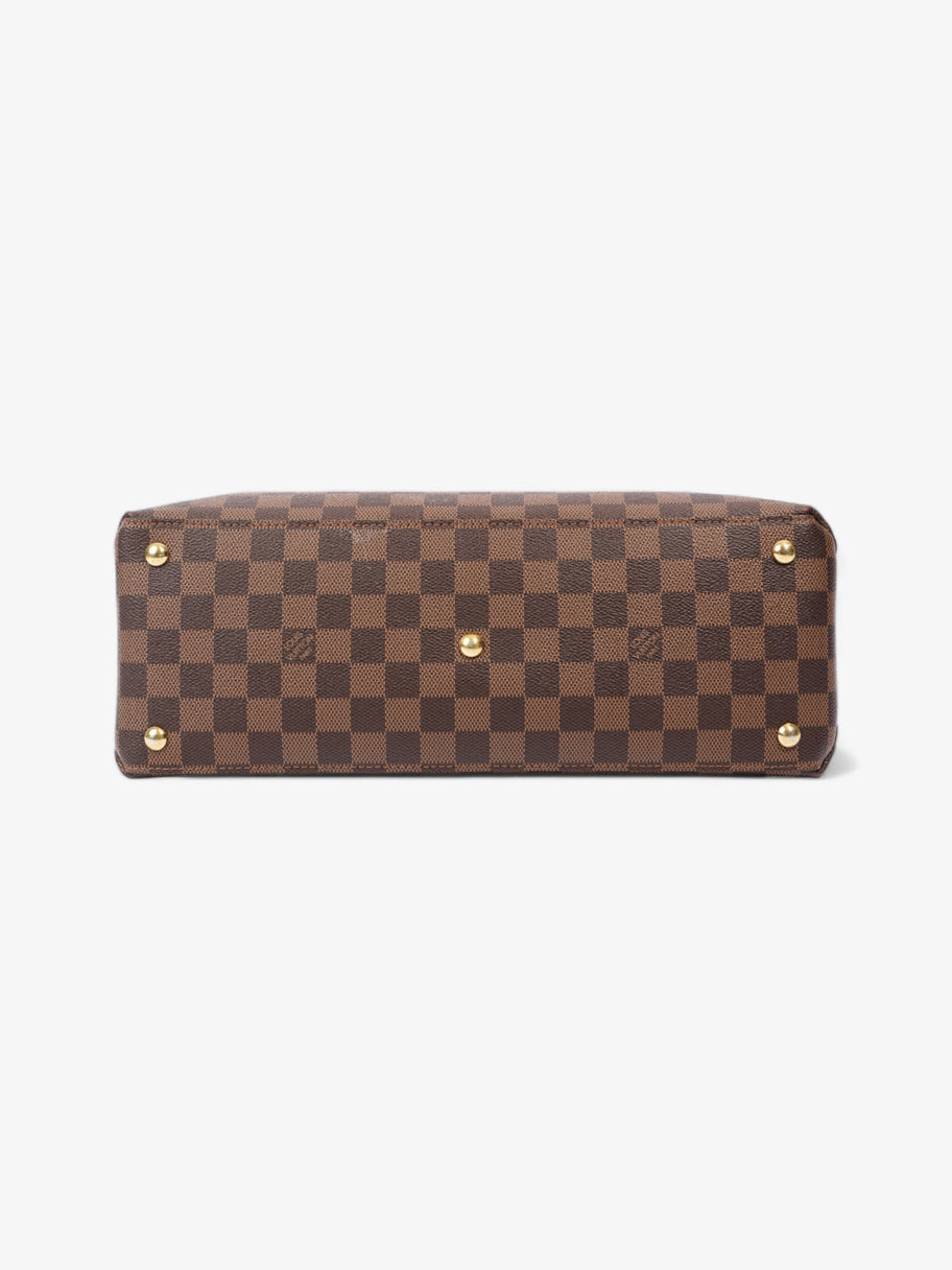 Louis Vuitton Riverside Tote Damier Ebene Coated Canvas Image 6