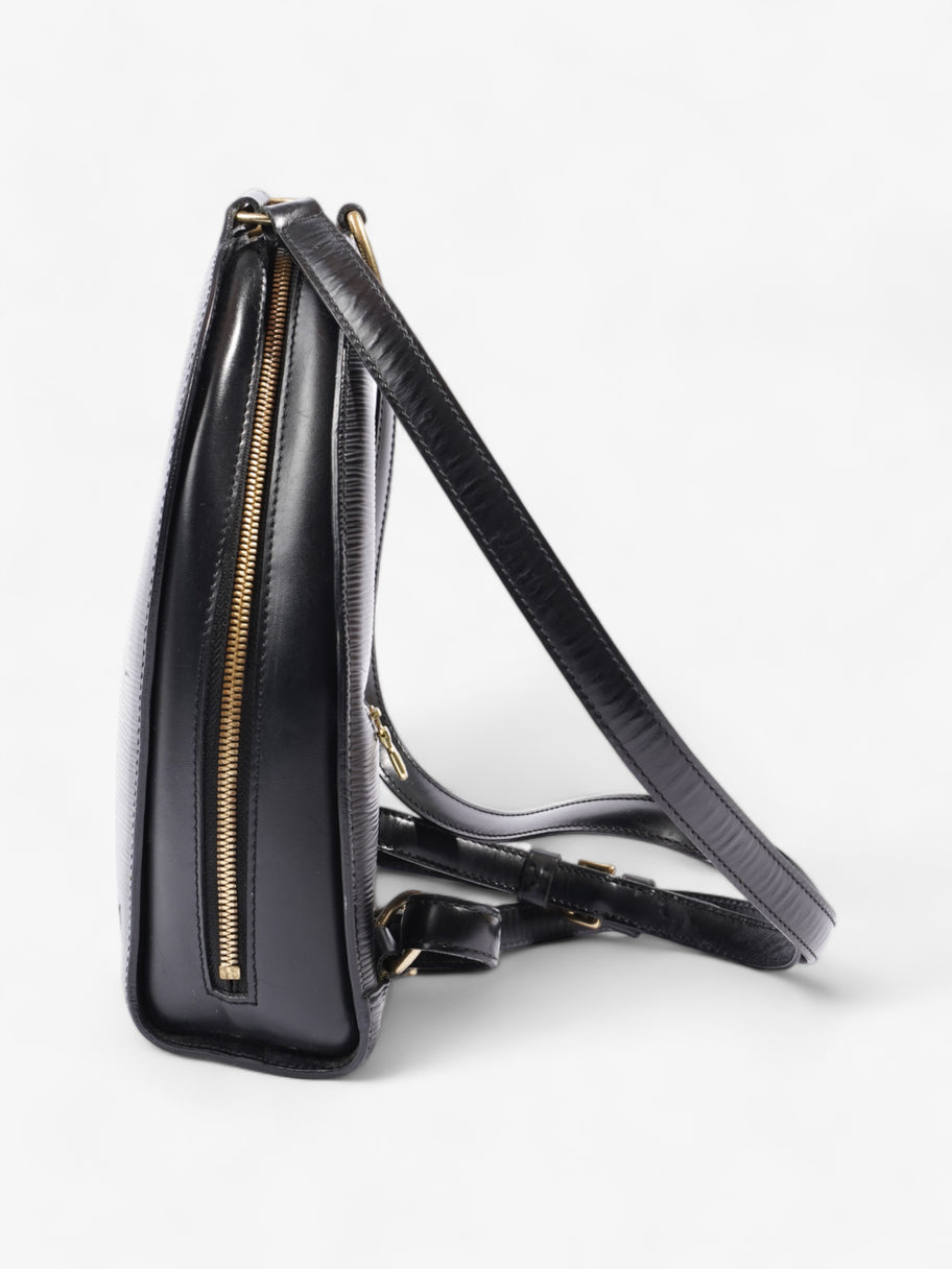 Louis Vuitton Mabillon Black Epi Leather Image 3