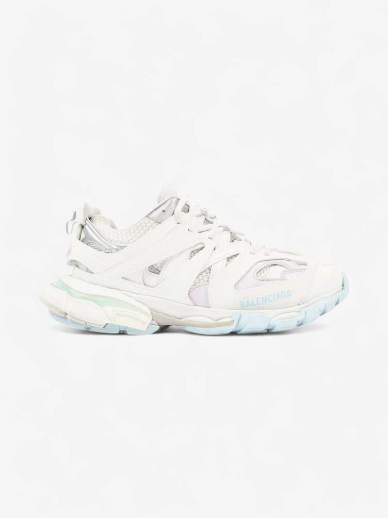  Balenciaga Track White  / Pastel Mesh EU 39 UK 6