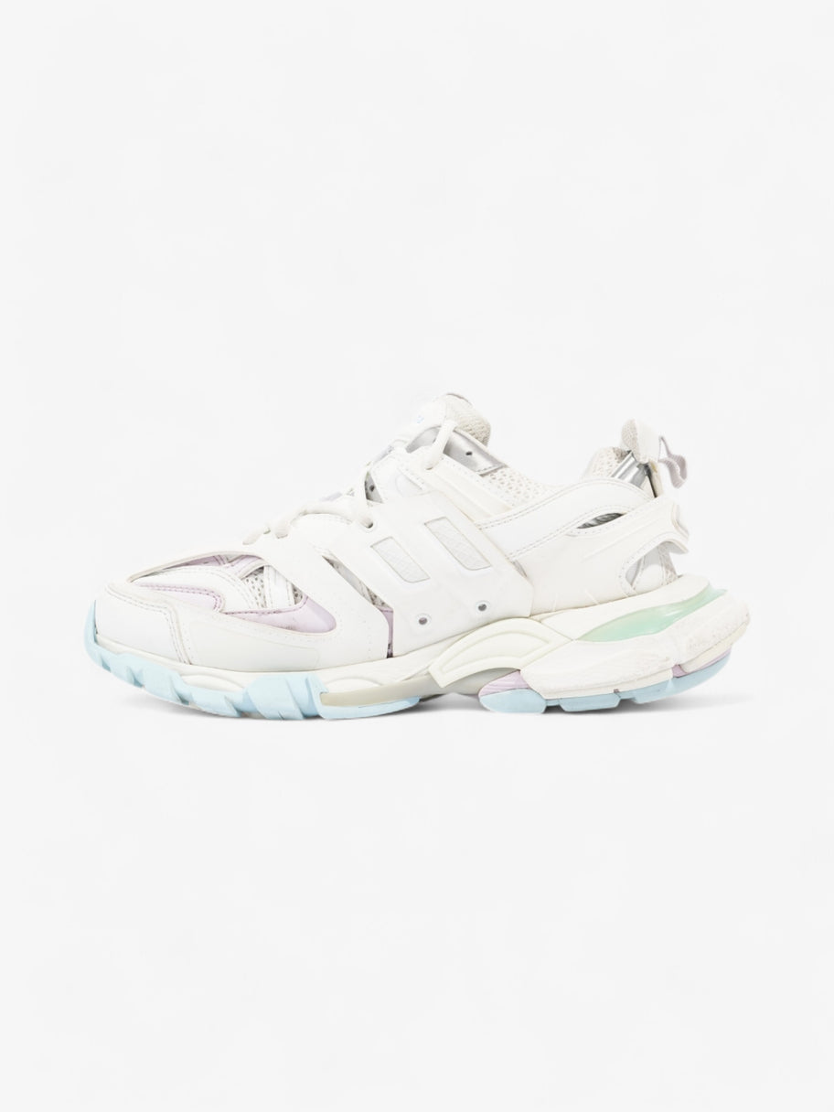 Balenciaga Track White  / Pastel Mesh EU 39 UK 6 Image 3