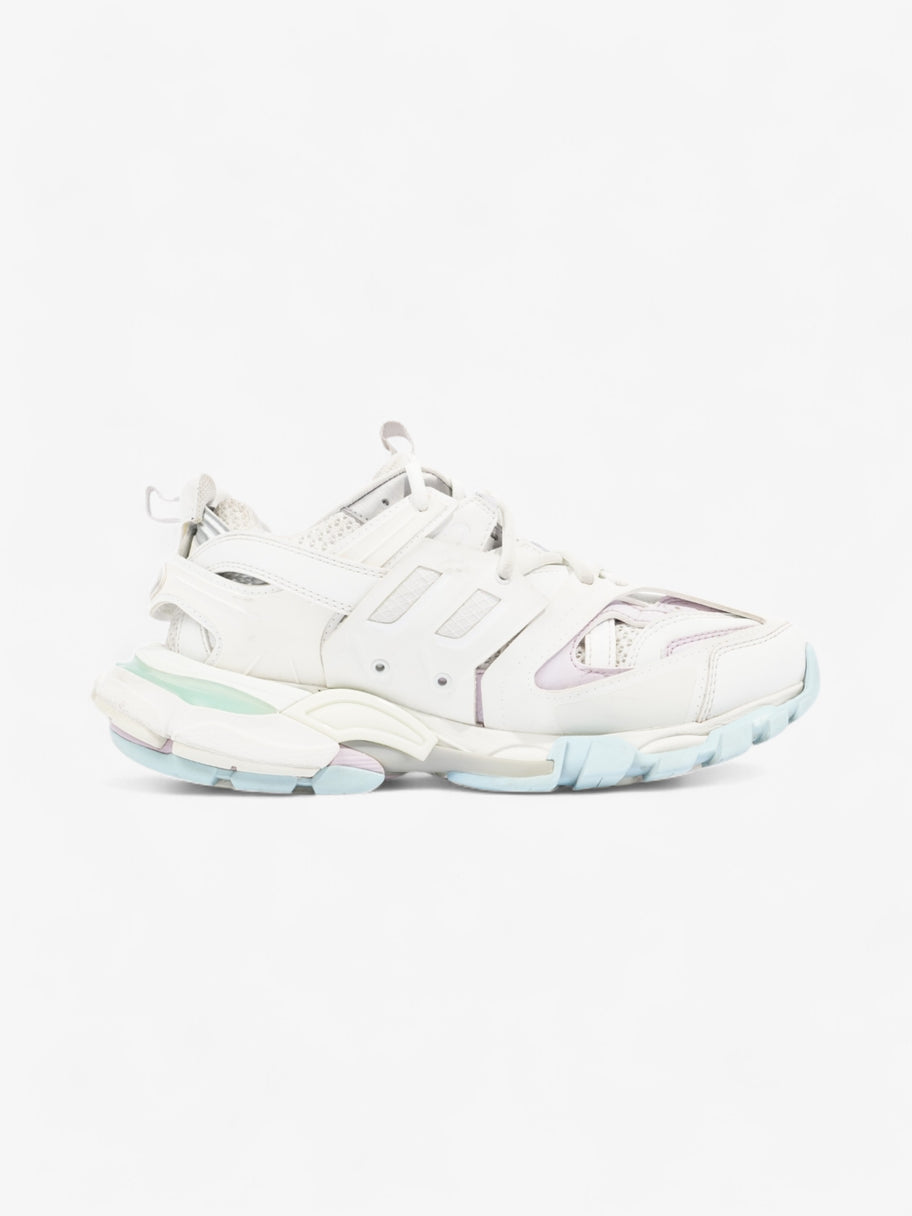 Balenciaga Track White  / Pastel Mesh EU 39 UK 6 Image 4