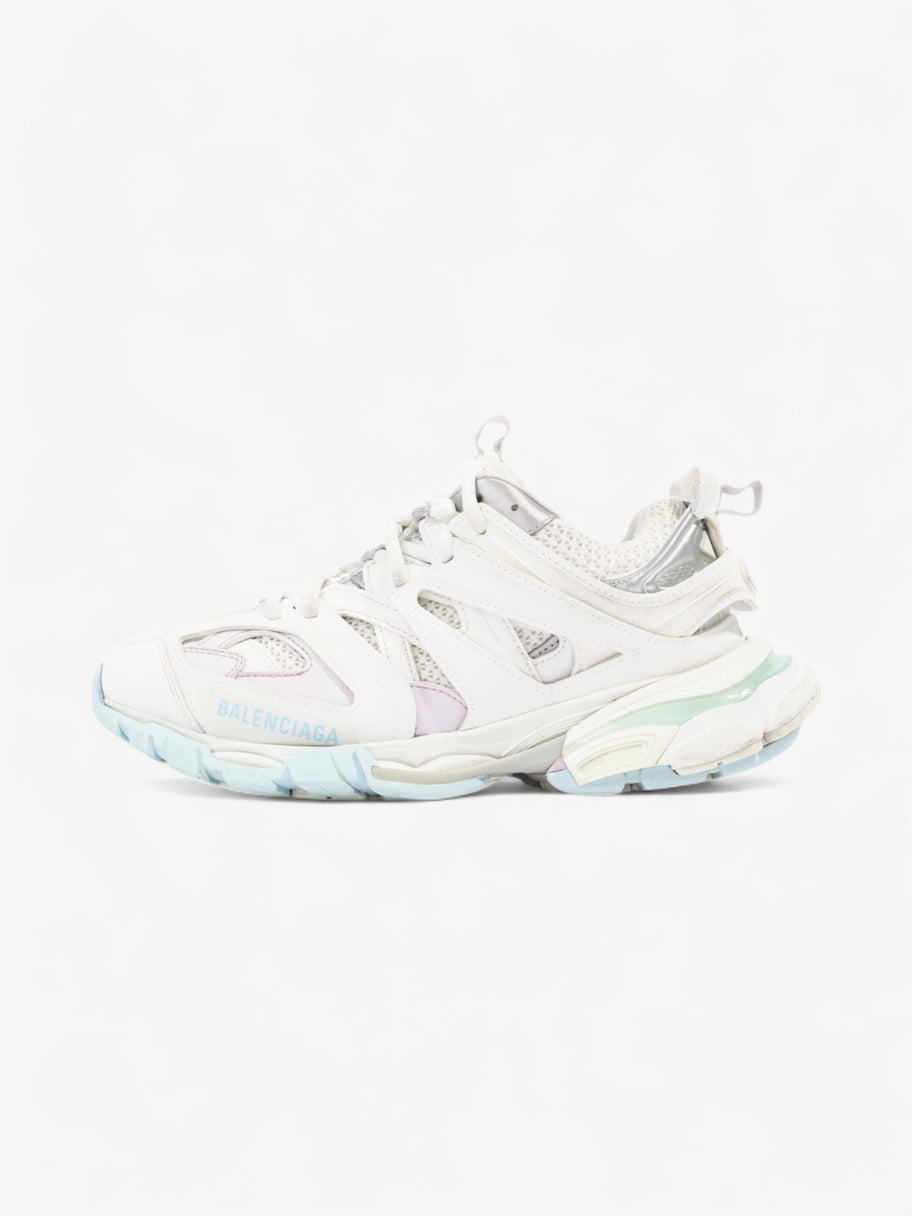 Balenciaga Track White  / Pastel Mesh EU 39 UK 6 Image 5