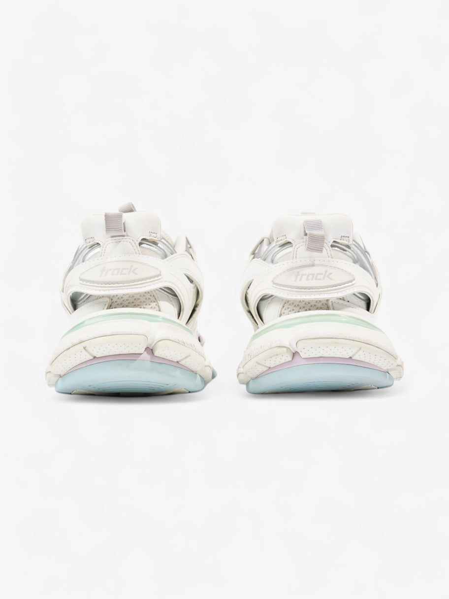 Balenciaga Track White  / Pastel Mesh EU 39 UK 6 Image 6