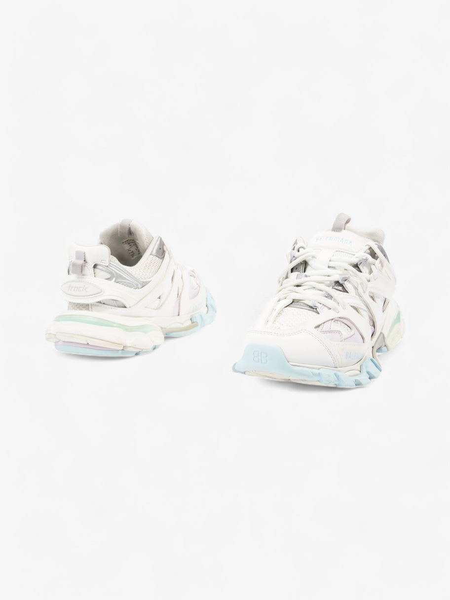 Balenciaga Track White  / Pastel Mesh EU 39 UK 6 Image 9