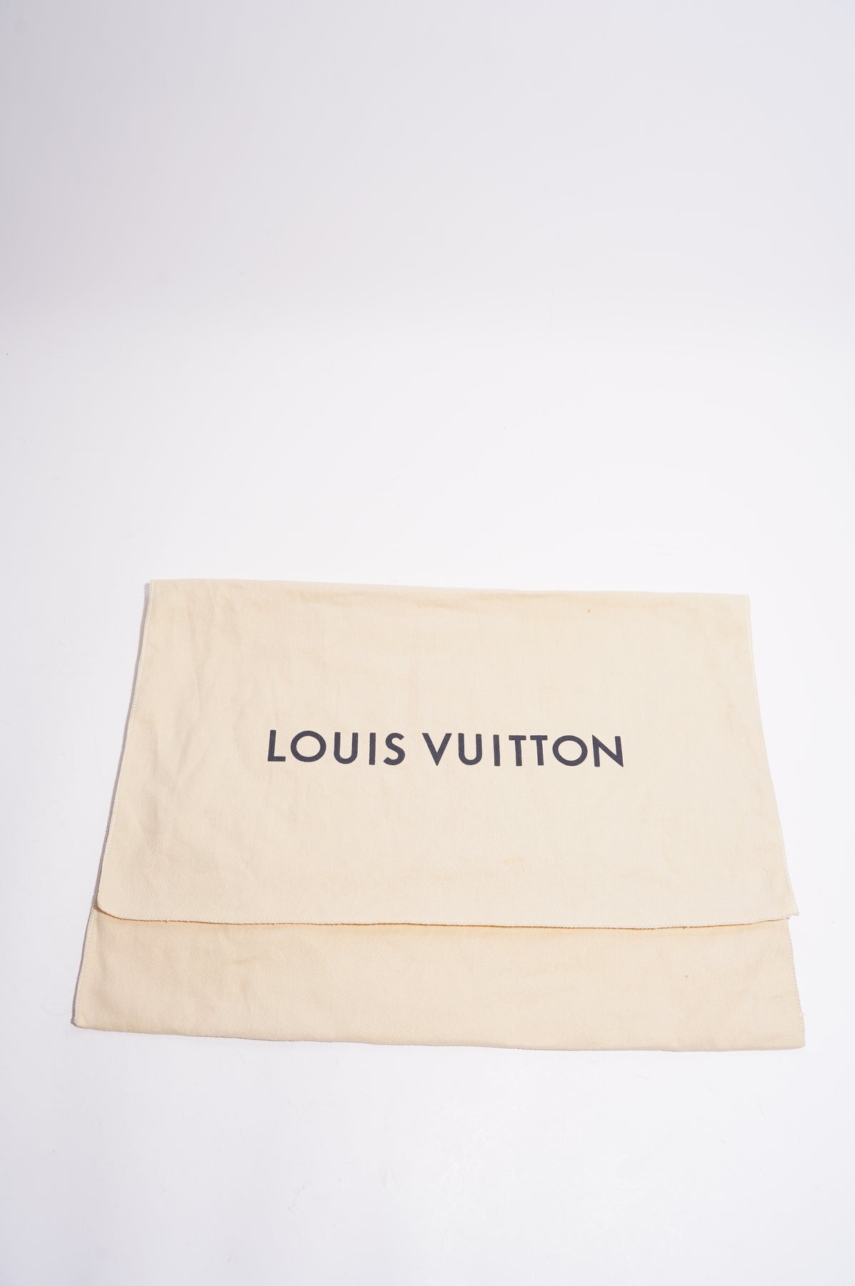 Louis Vuitton Neverfull Pouch Damier Ebene Canvas – Luxe Collective