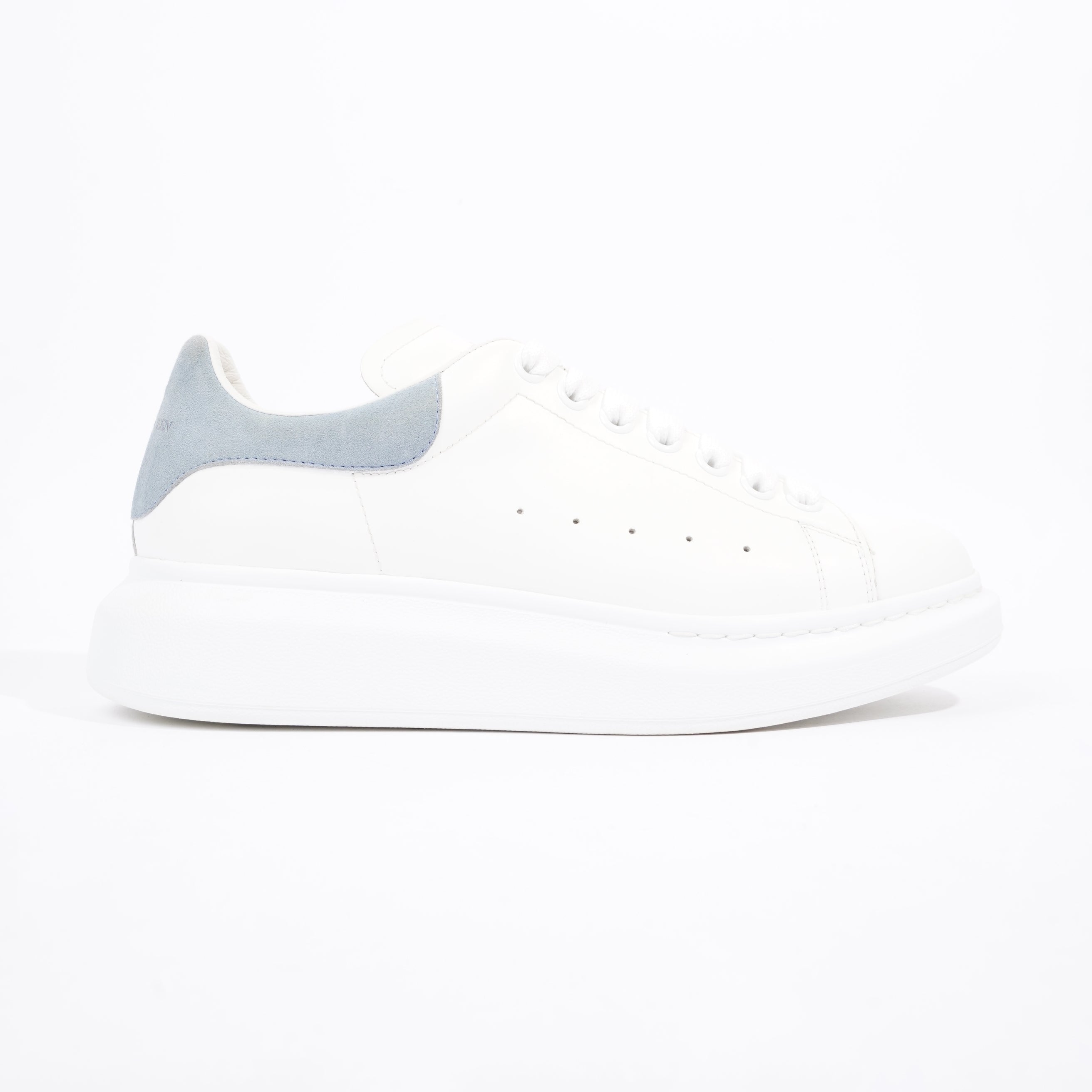 Baby blue hot sale alexander mcqueen