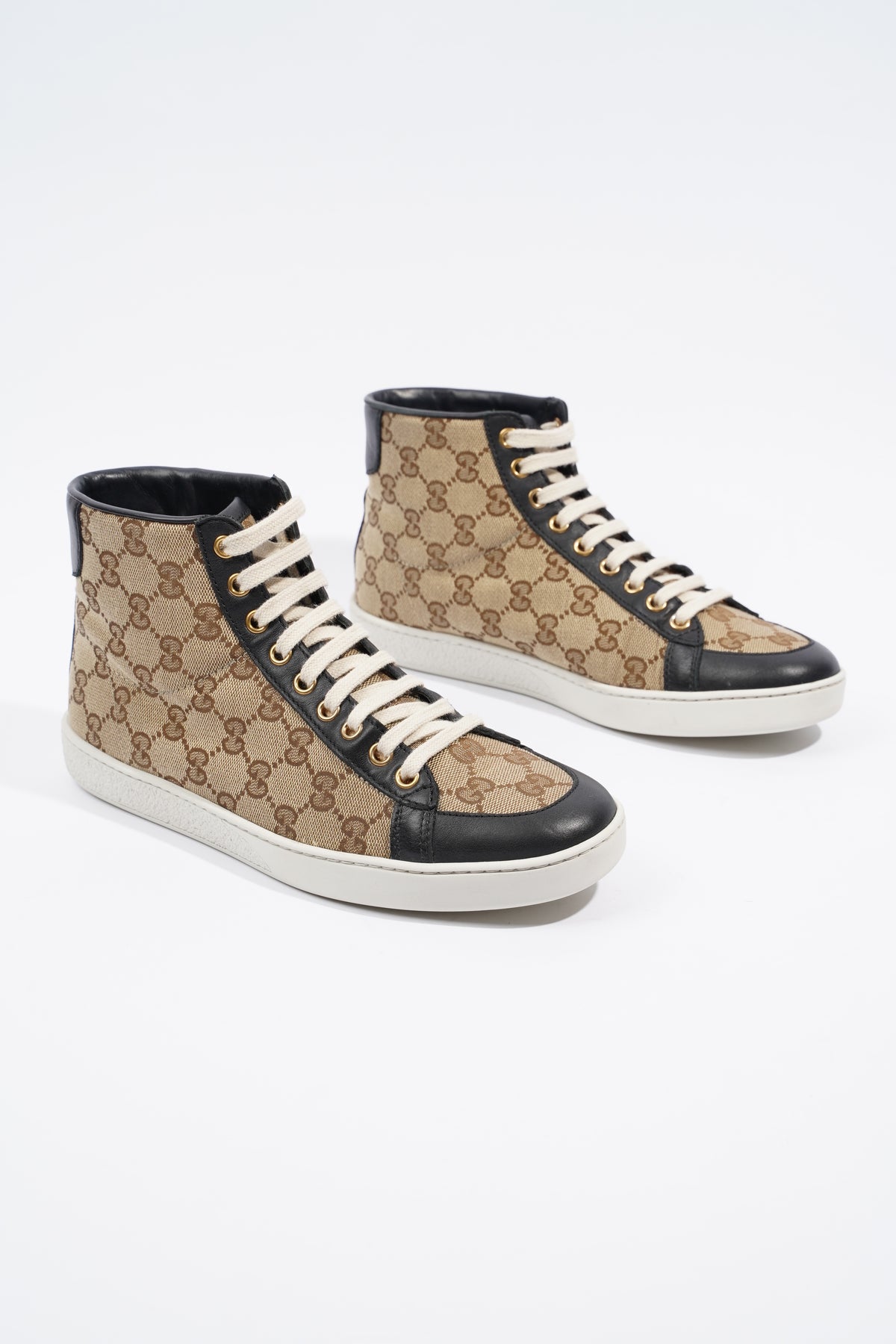 Gucci brooklyn sale high top