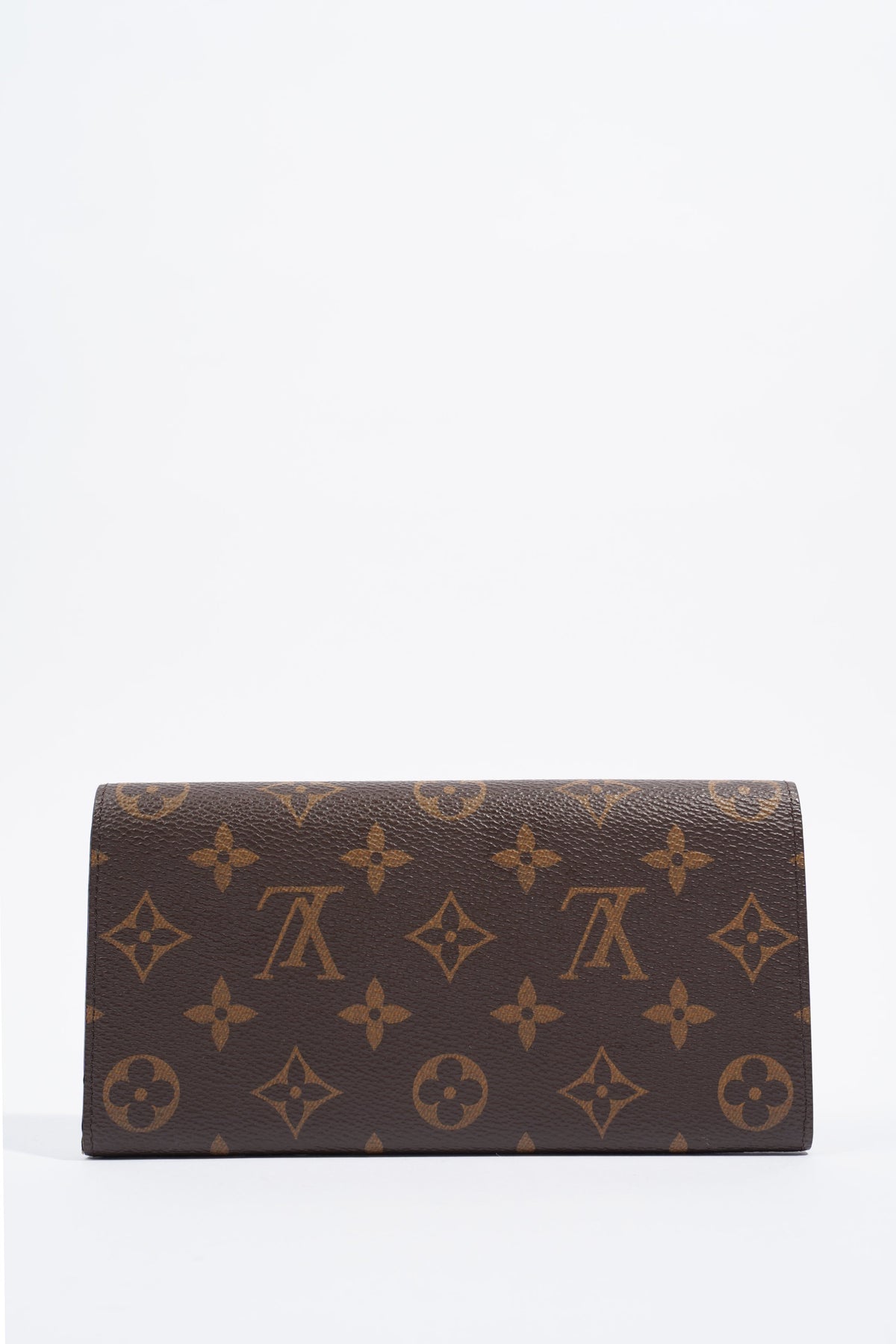 Louis Vuitton Emilie Monogram Canvas Wallet