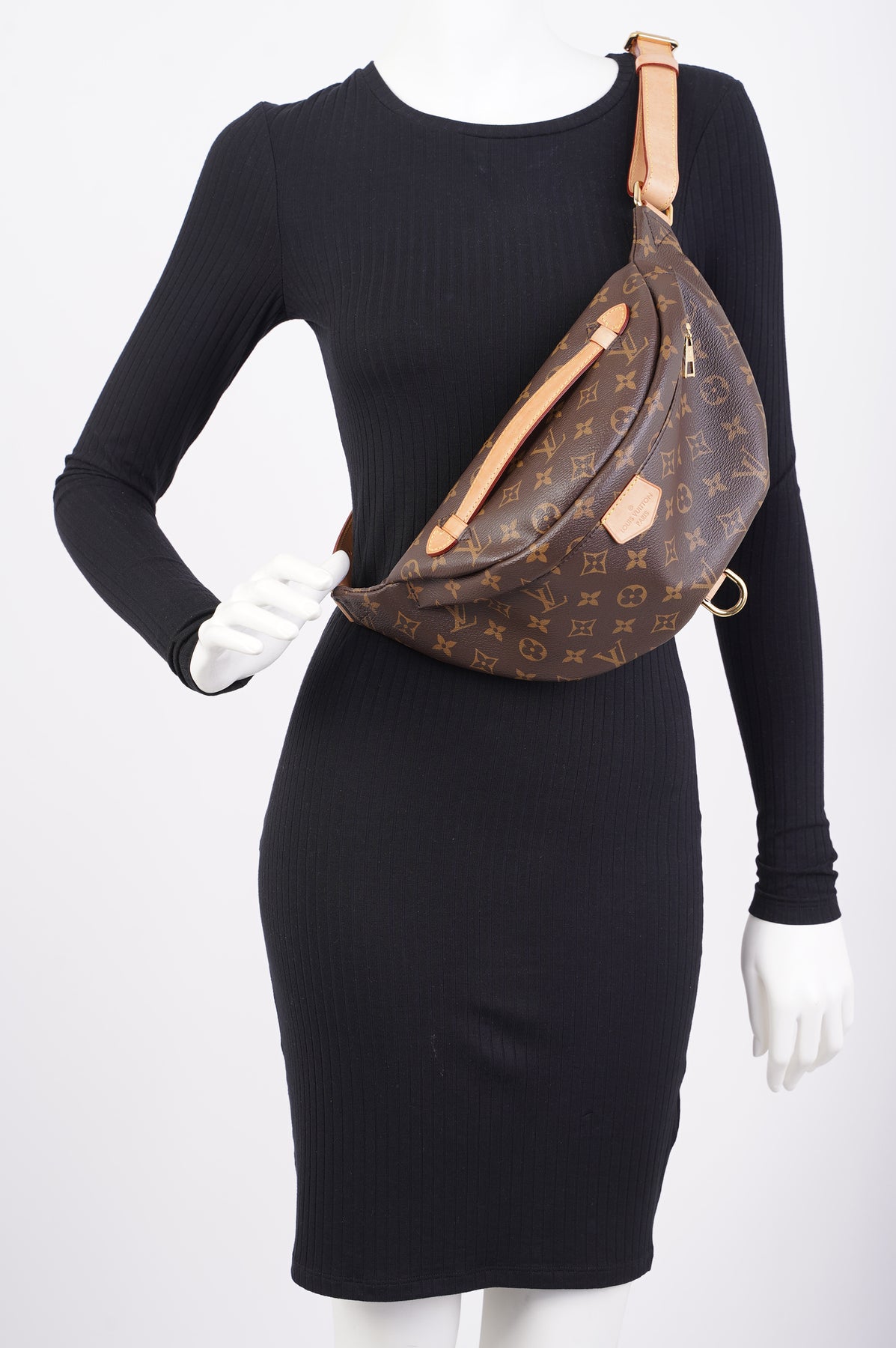 Louis Vuitton Bum Bag Monogram Canvas at 1stDibs