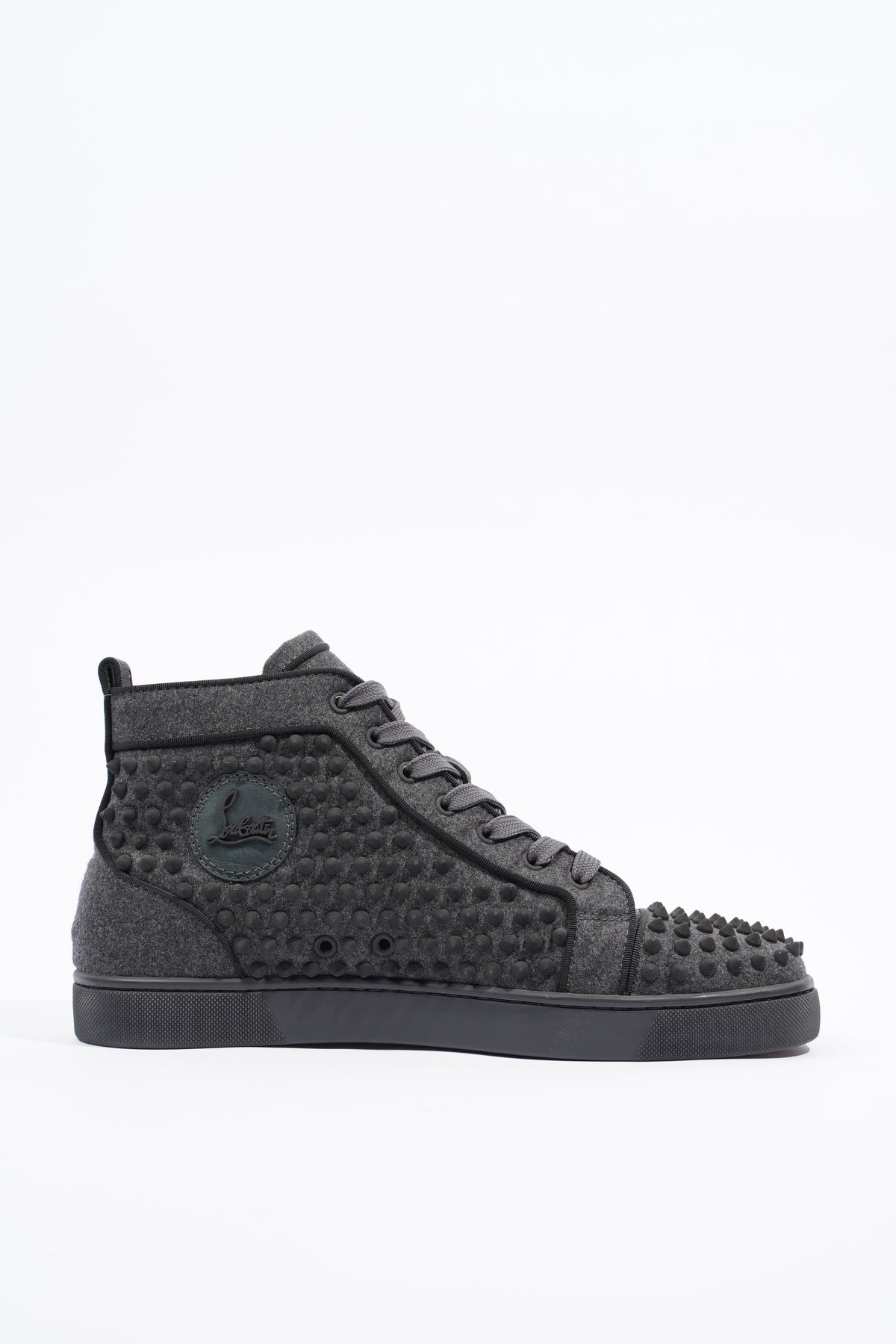 Mens louboutin cheap junior spike