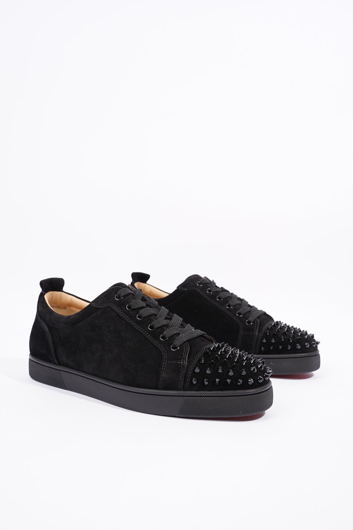 Christian Louboutin Louis Junior Spikes - Mens Shoes - Size 43