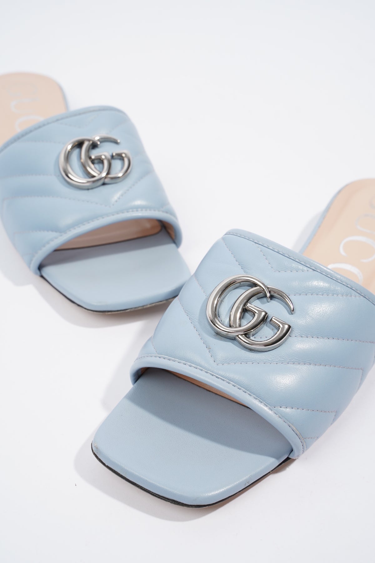 Gucci slides cheap for babies