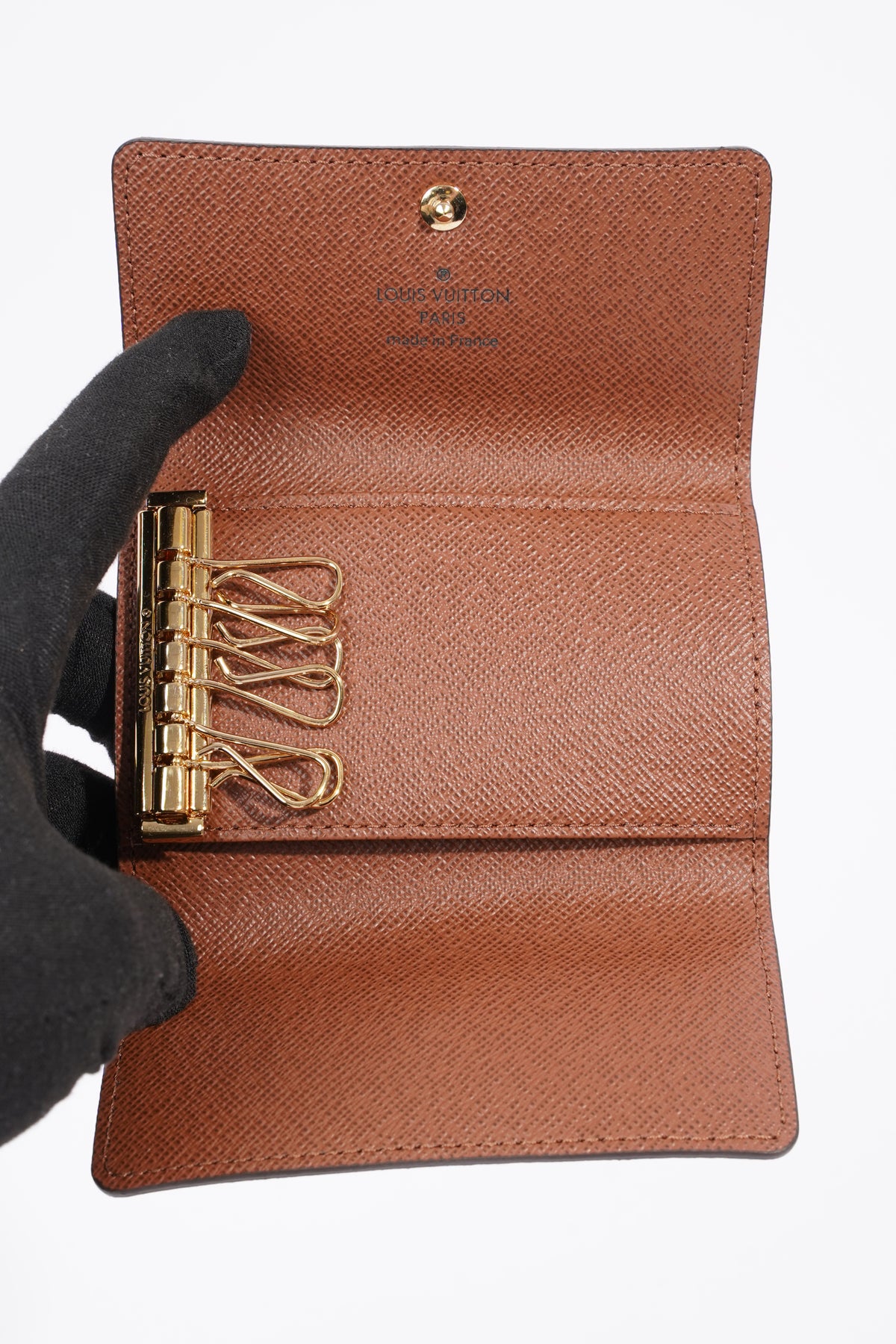 Louis Vuitton 6 ring key holder