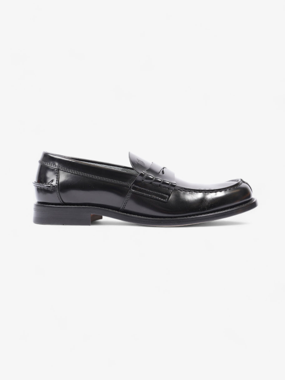 Loafers Black Patent Leather EU 41.5 UK 7.5 Image 1