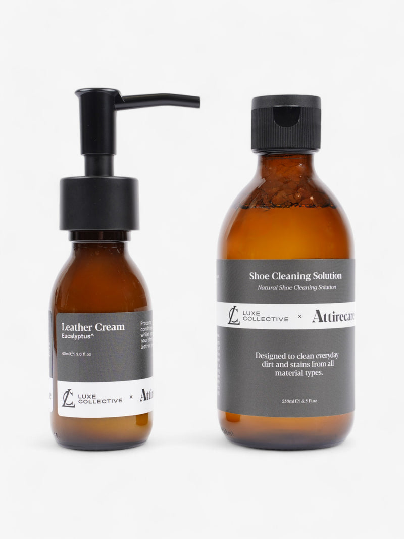  Luxe Collective x Attirecare Bag & Shoe Care Kit