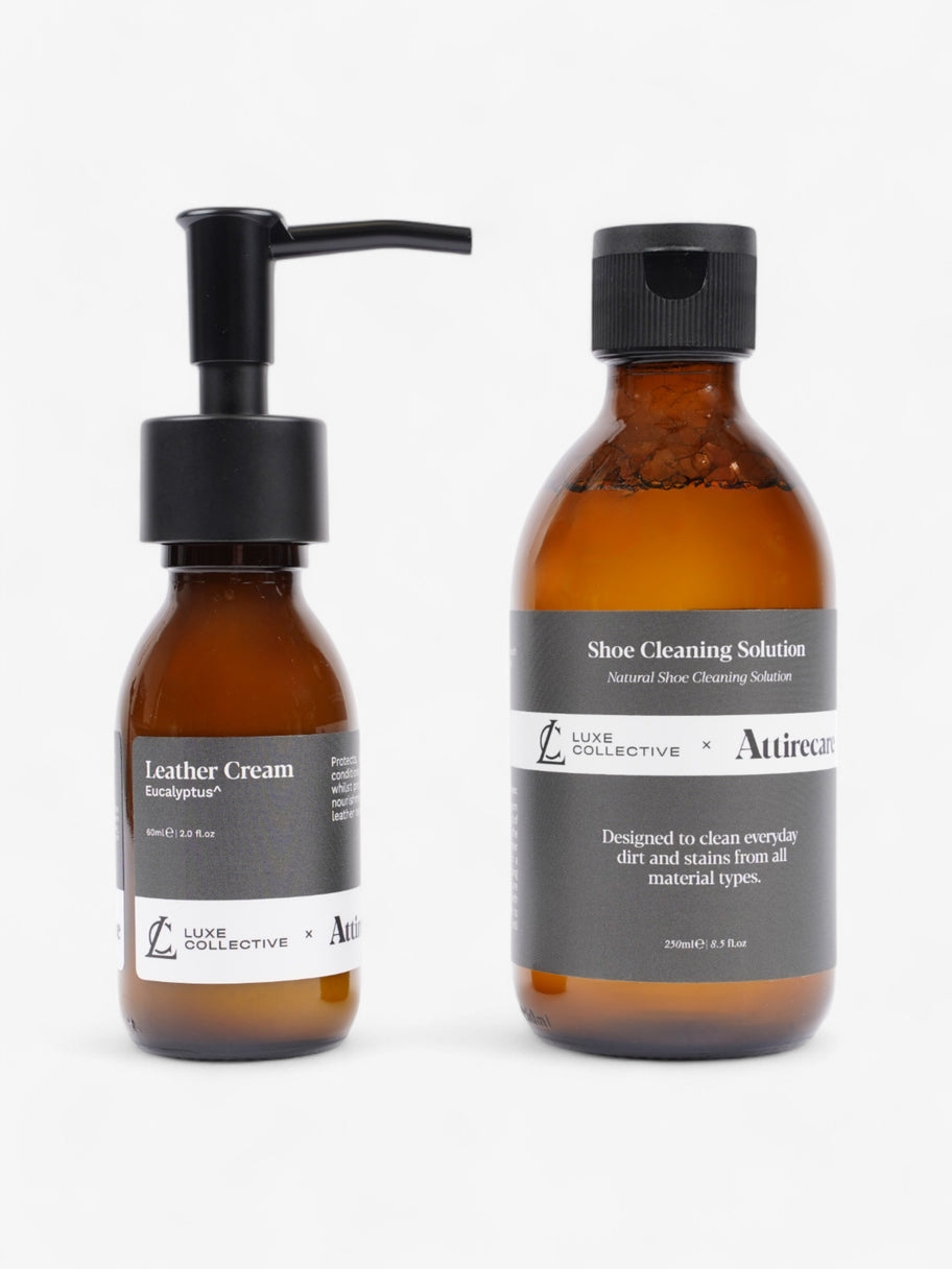 Luxe Collective x Attirecare Bag & Shoe Care Kit Image 1