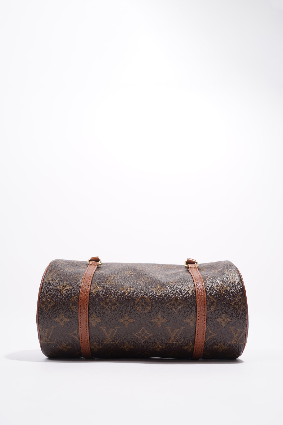 Louis Vuitton Womens Papillon Monogram Brown Canvas 26 – Luxe Collective