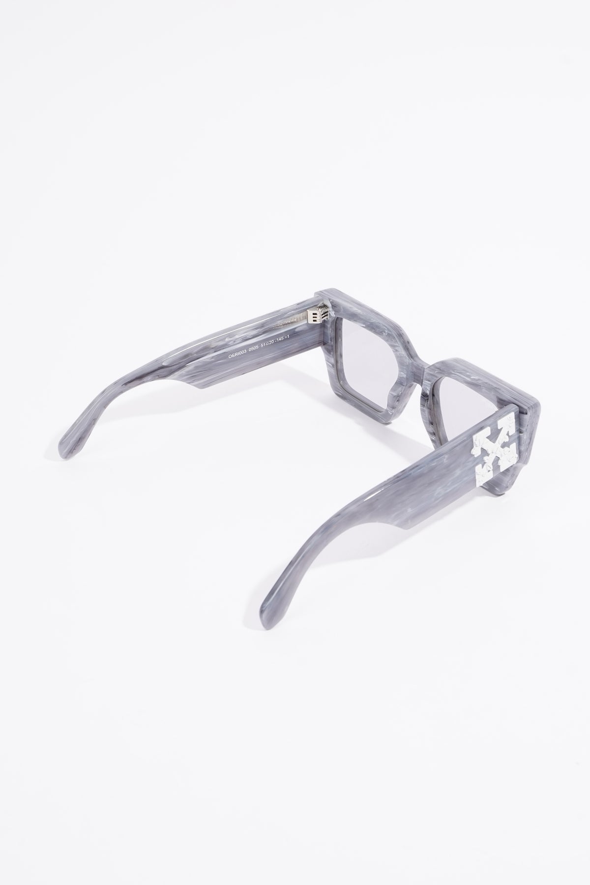 Off-White Catalina Oeri003 Square Sunglasses