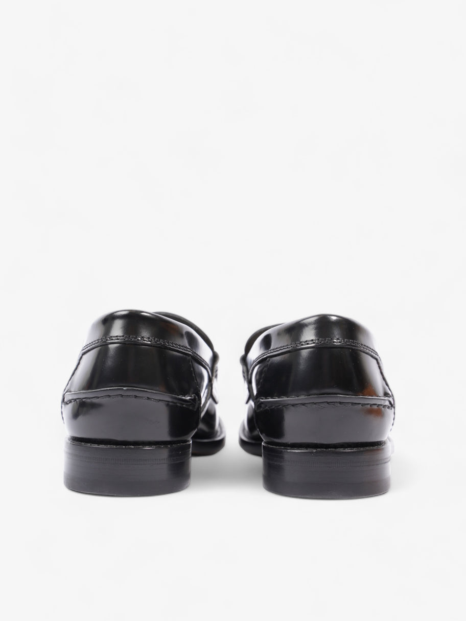 Loafers Black Patent Leather EU 41.5 UK 7.5 Image 6