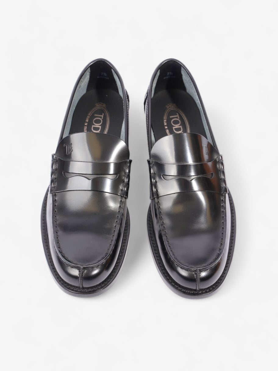 Loafers Black Patent Leather EU 41.5 UK 7.5 Image 8