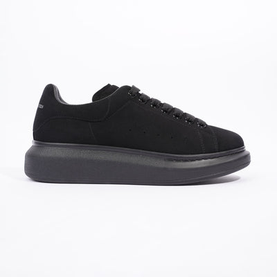 All black cheap alexander mcqueen women's