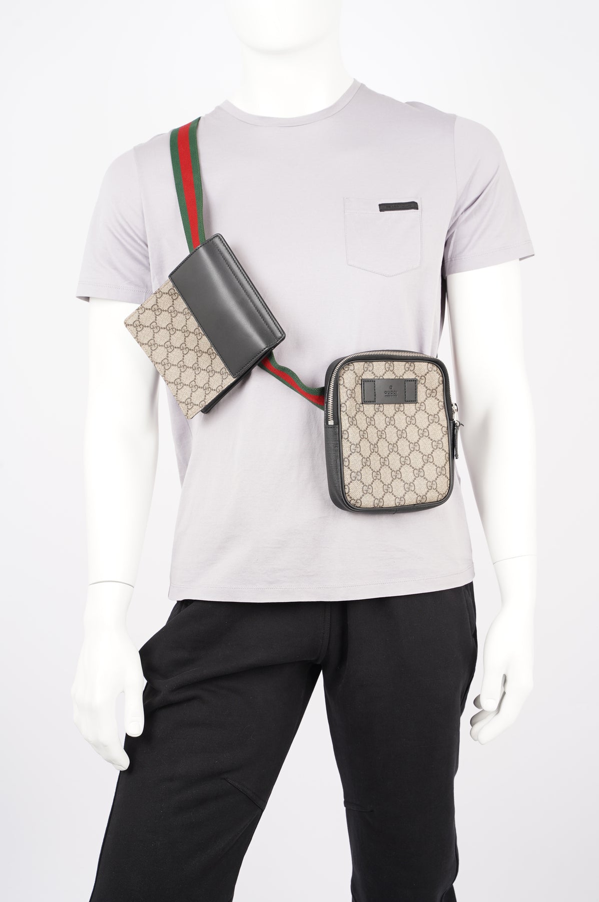 Gucci GG Supreme Messenger Bags for Men - Up to 9% off | Lyst - Page 2