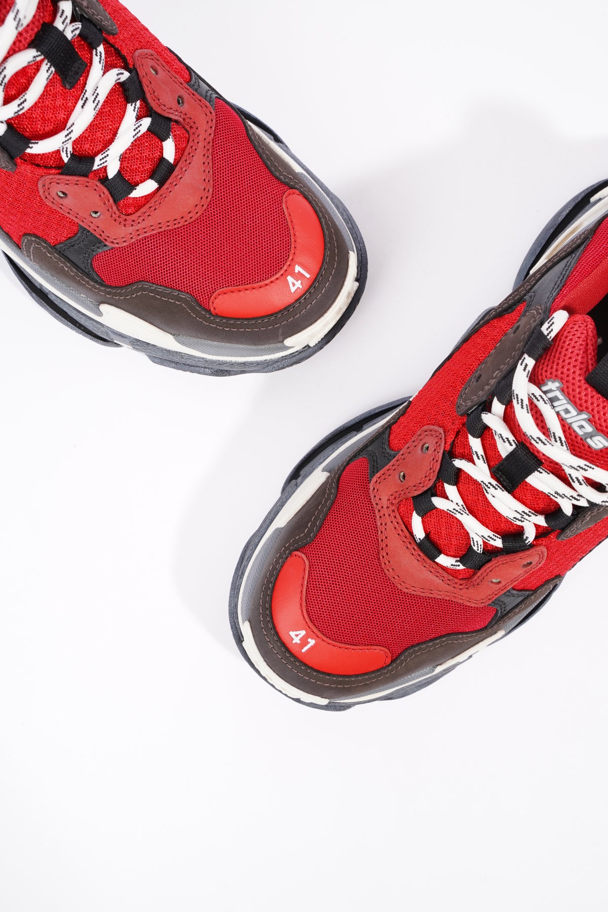 Balenciaga triple s on sale deadpool