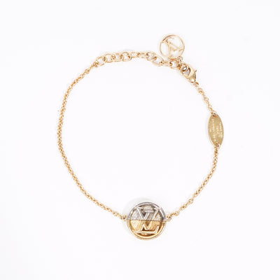 Louis Vuitton Womens Luck It Bracelet Monogram / Gold 17 – Luxe Collective