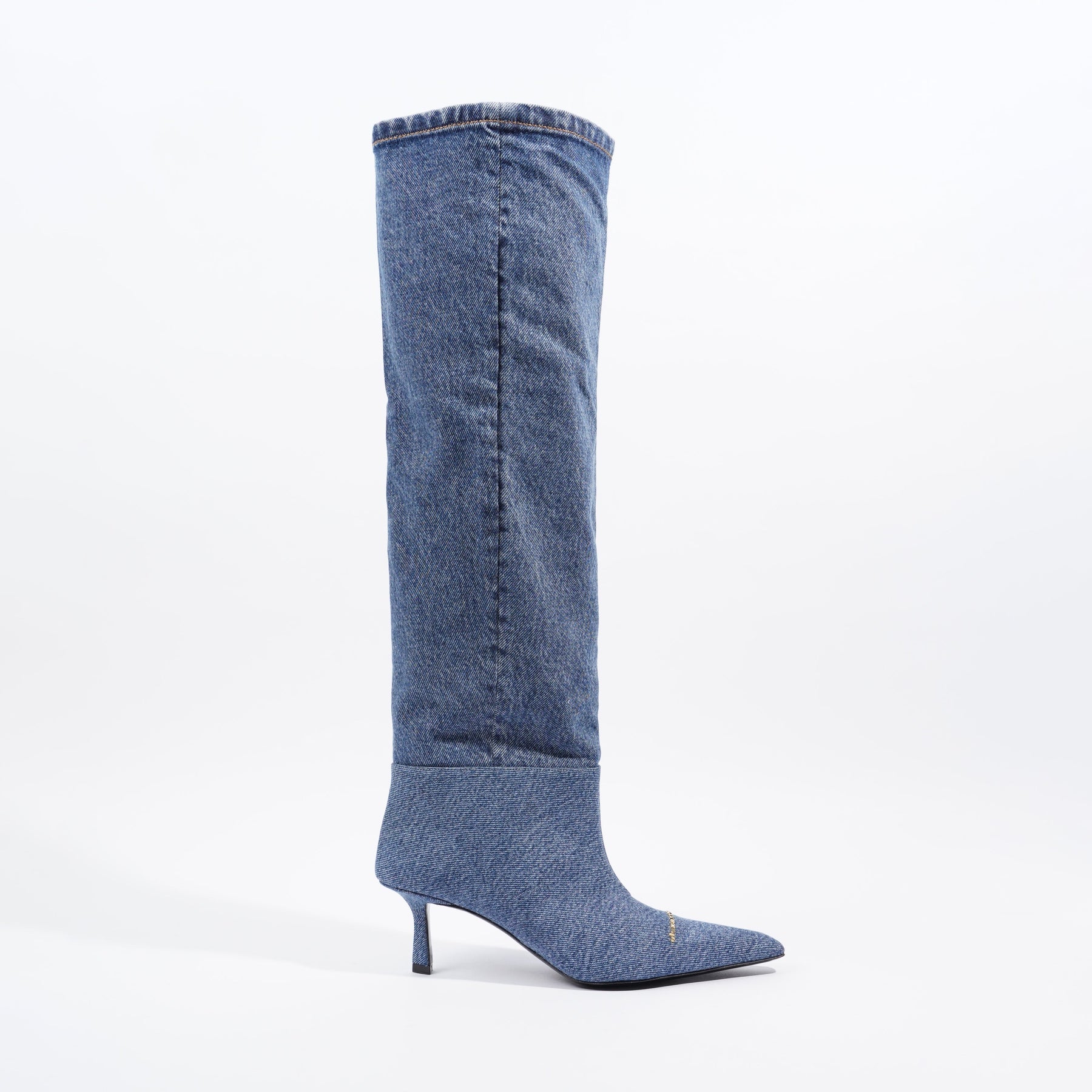 Womens slouch hot sale boots uk