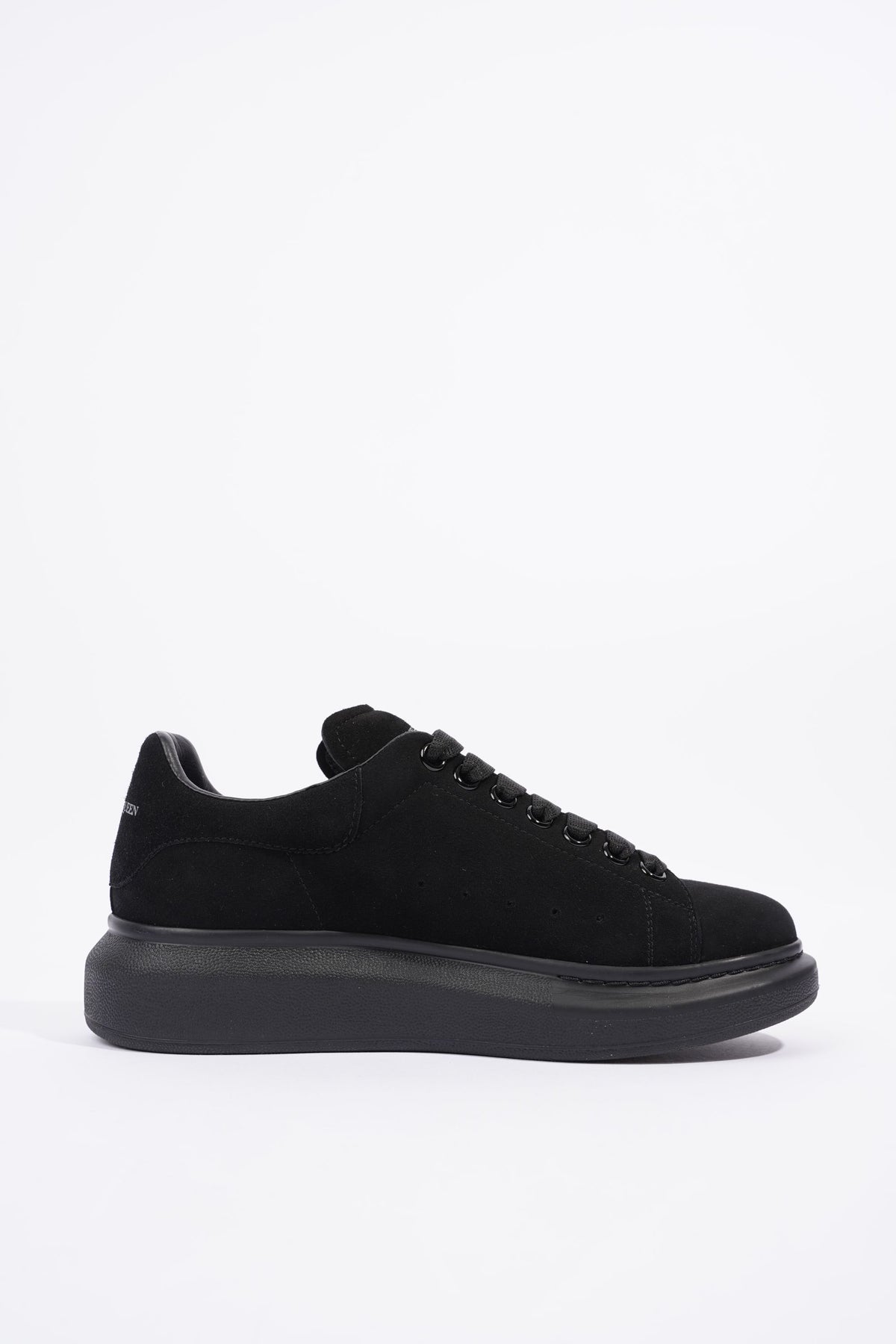 Alexander mcqueen dames outlet suede