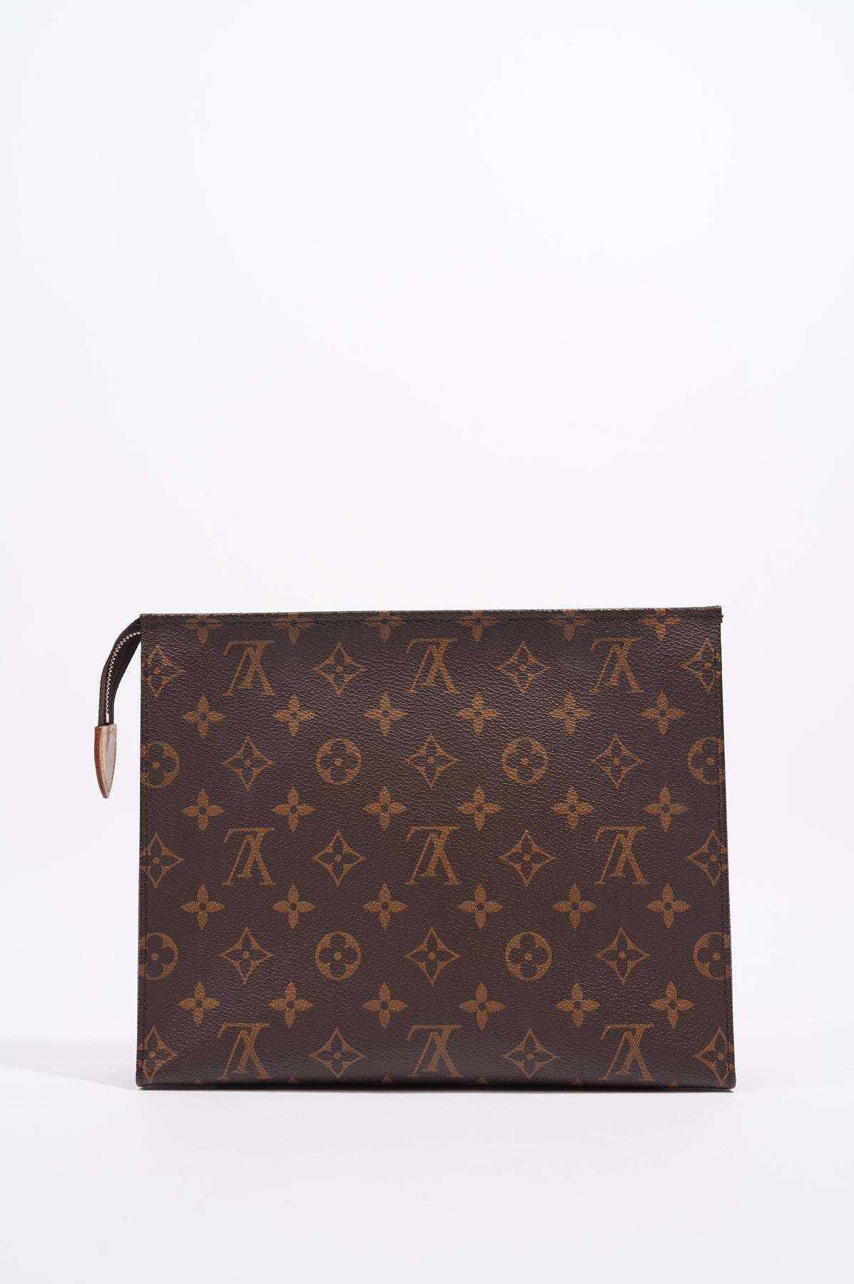 Louis Vuitton New 2020 Limited Toiletry 26 Monogram Canvas Clutch - Tradesy