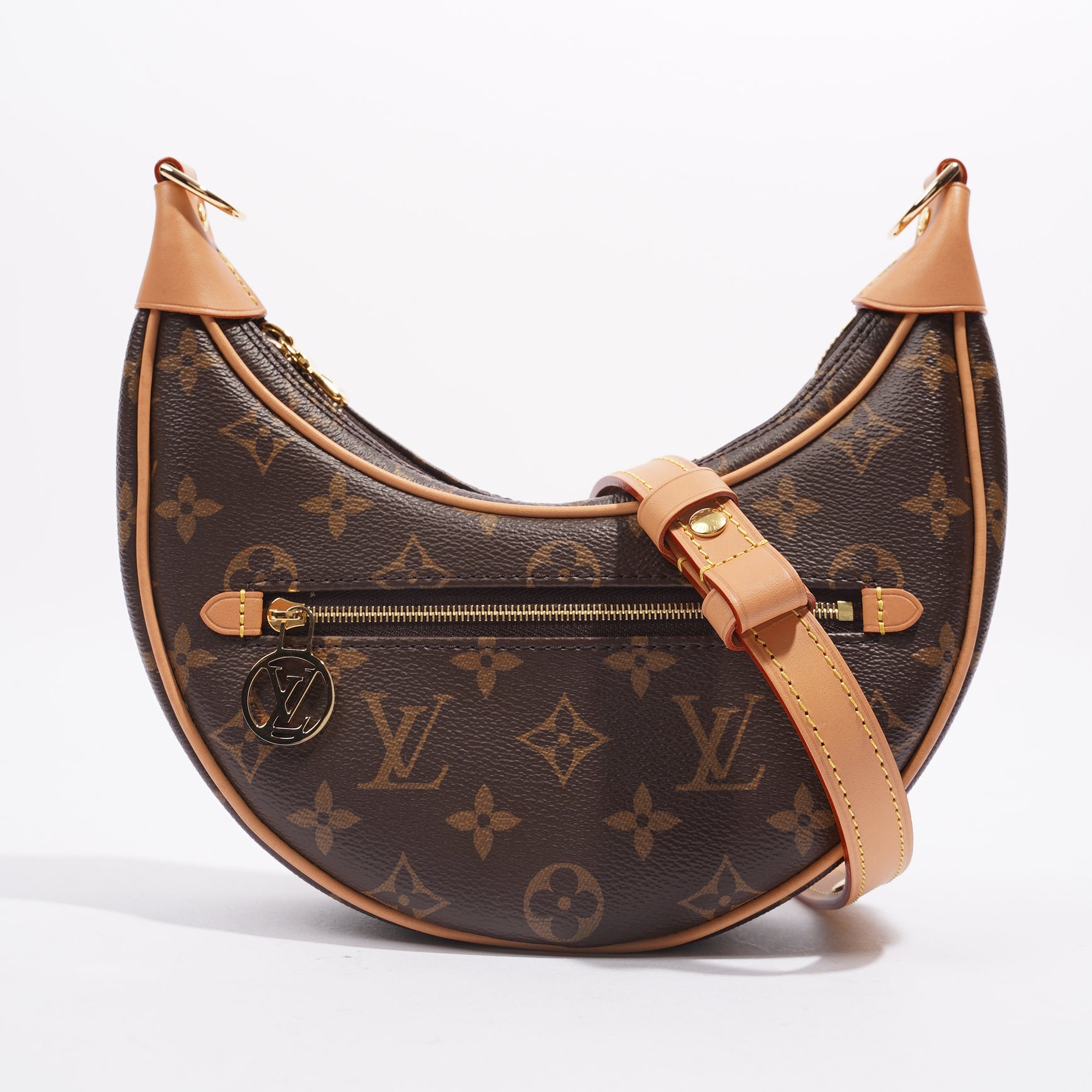 Louis Vuitton 2021 pre-owned Loop Monogram Shoulder Bag