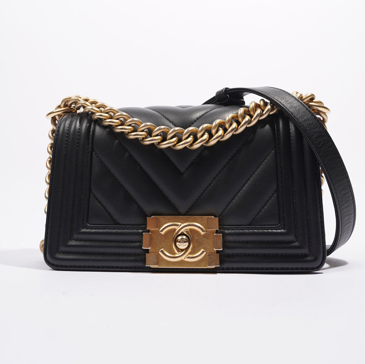 Chanel Lambskin Bags, Luxury Resale