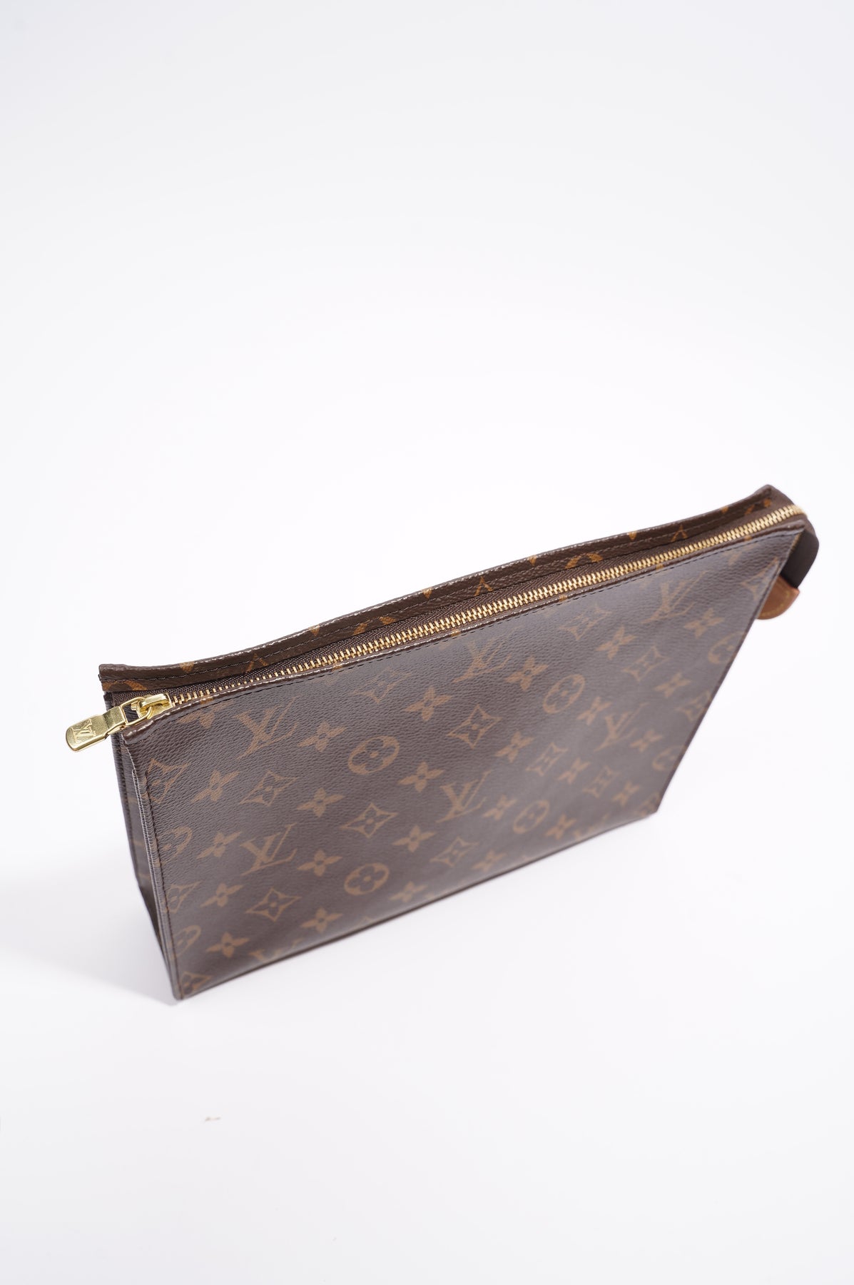 Louis Vuitton Womens Toiletry Pouch 26 Monogram Canvas – Luxe Collective