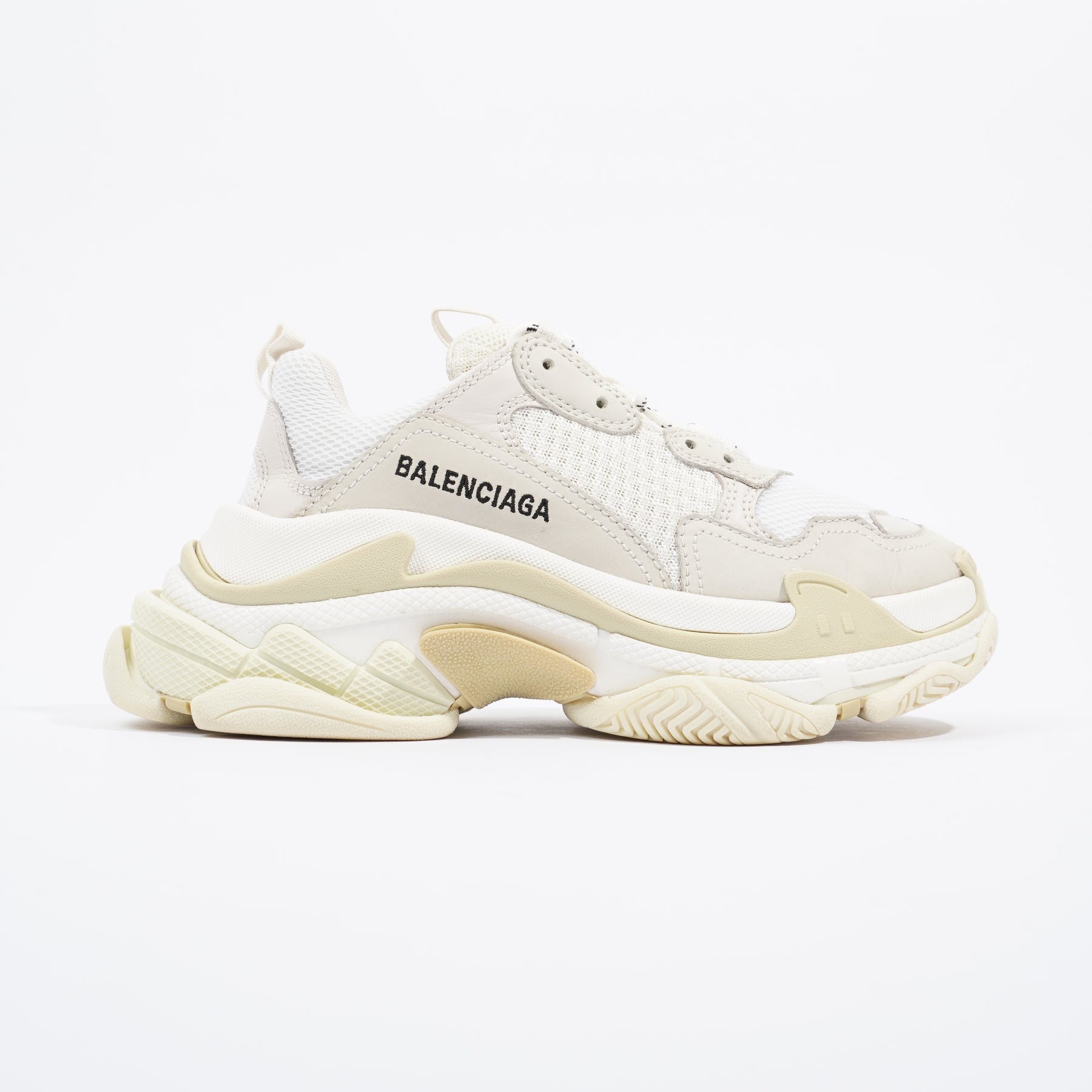 Balenciaga hot sale 37 white