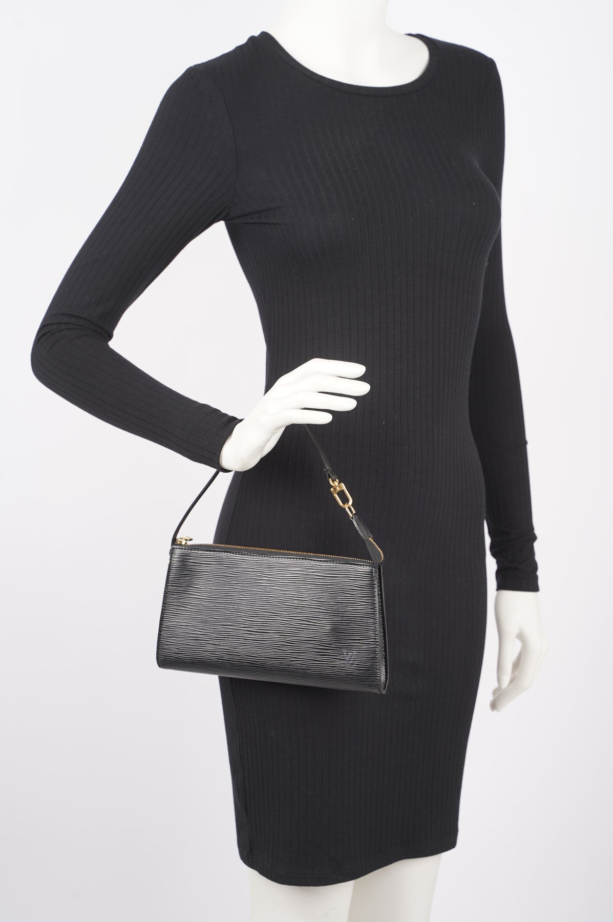 Louis Vuitton Epi Pochette Accessories 24 - Black Handle Bags, Handbags -  LOU760278