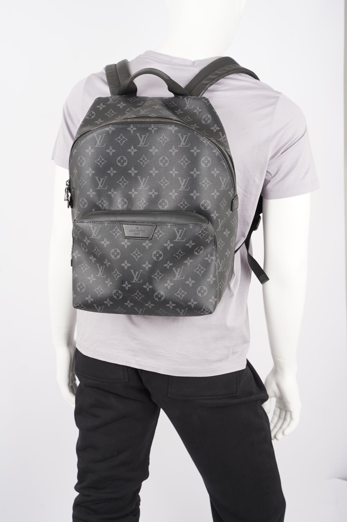 discovery backpack monogram