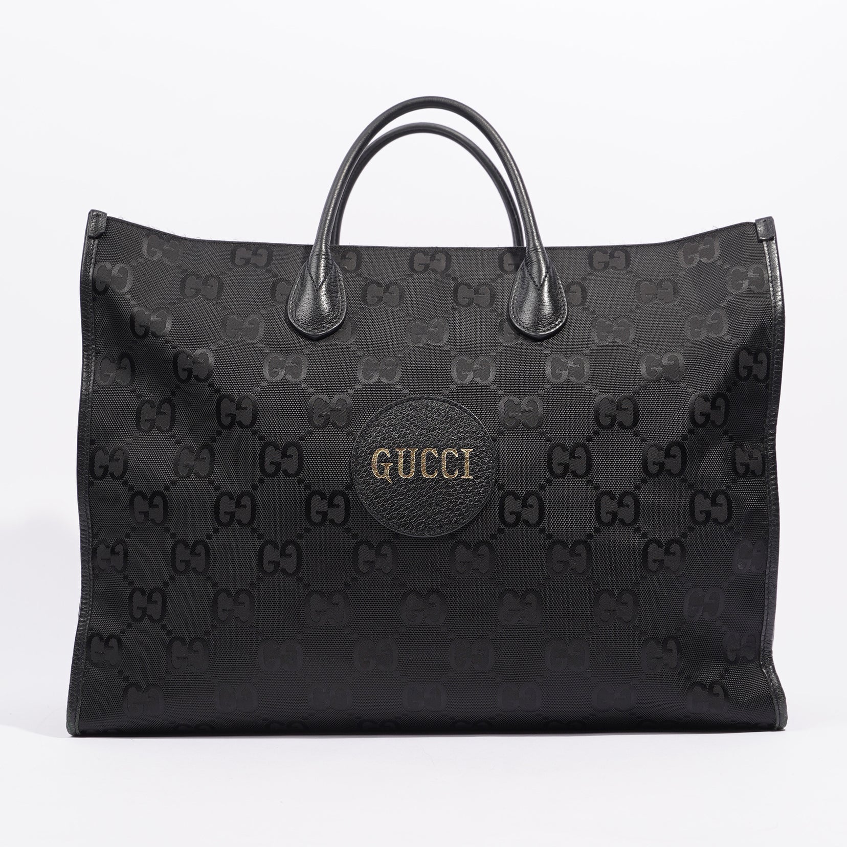 Gucci Mens Off The Grid Tote Bag Black – Luxe Collective