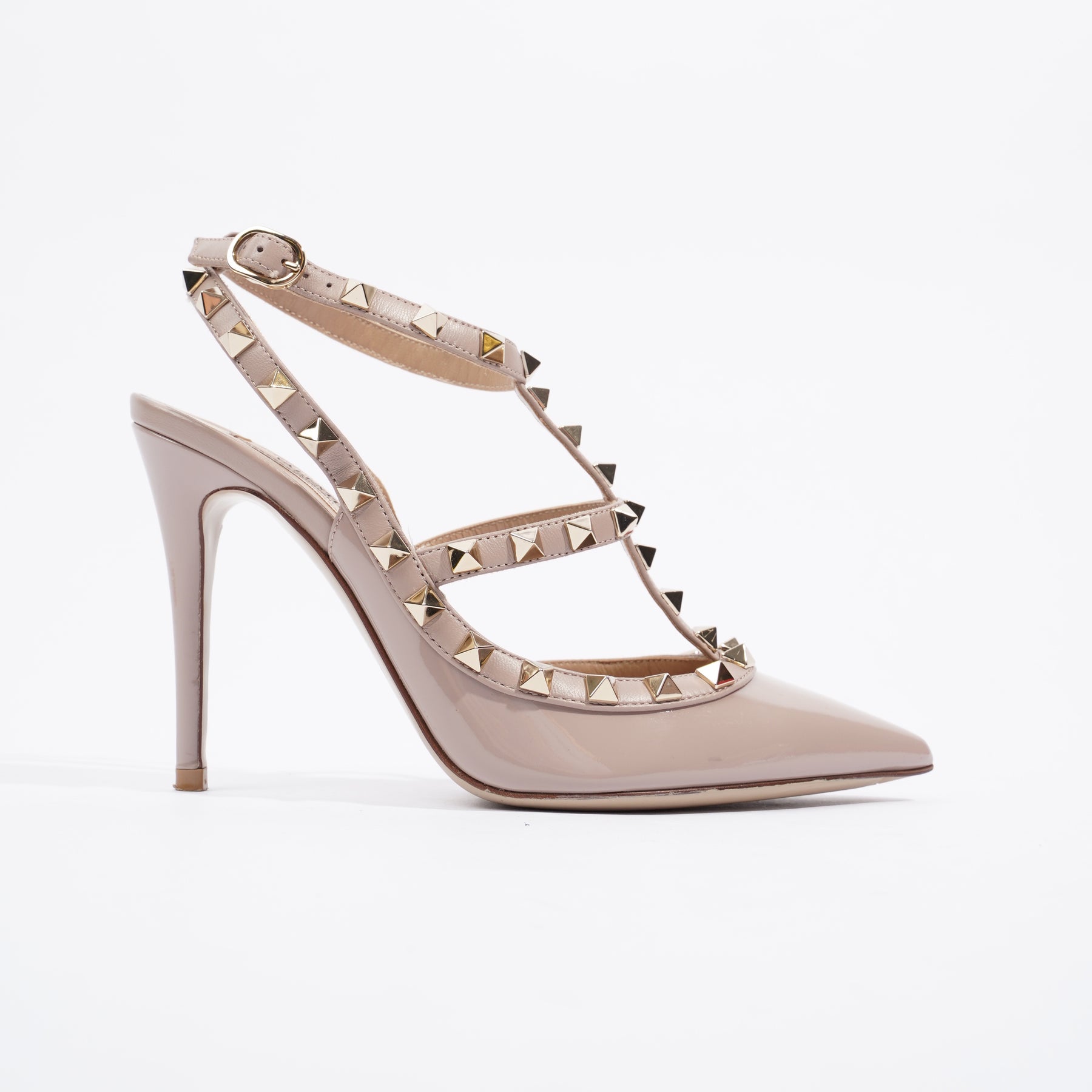 Valentino sales nude pumps