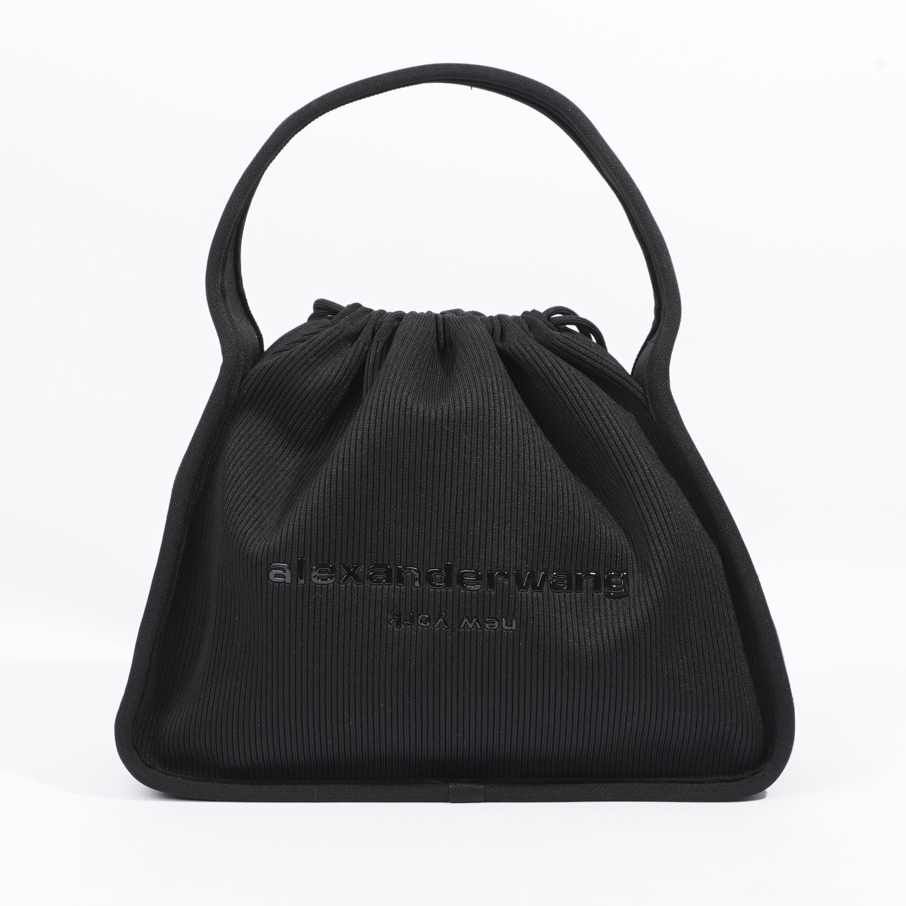 Alexander Wang Womens Ryan Tote Bag Black Large – Luxe