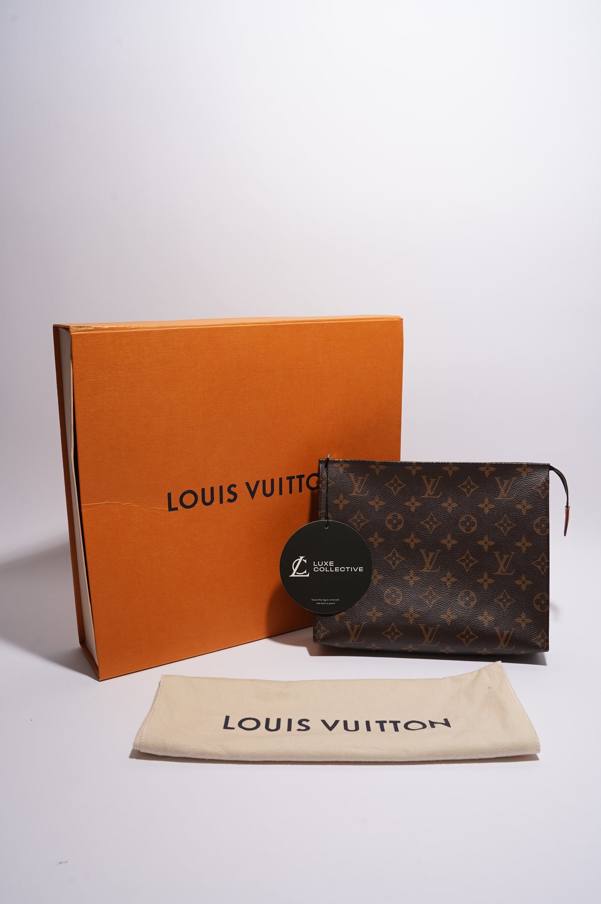 Unboxing, Louis Vuitton Toiletry 19, Crossbody Conversion