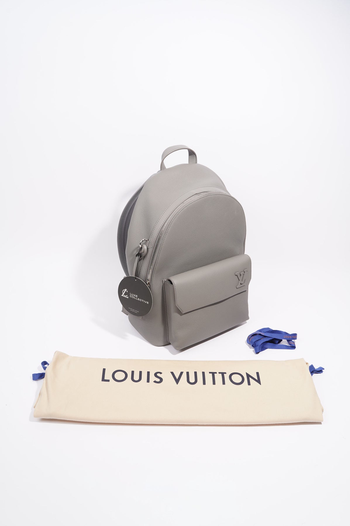louis small backpack men