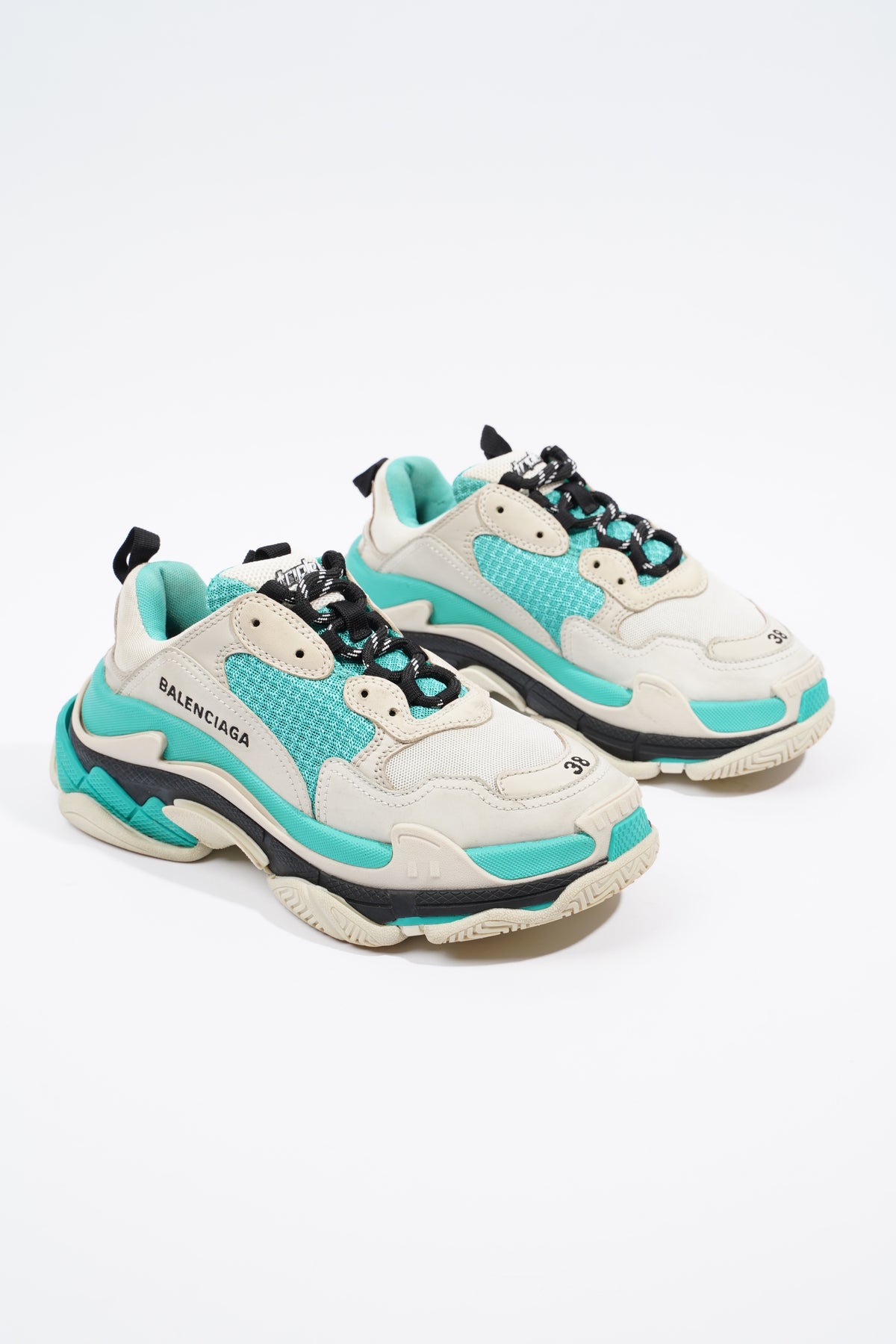 Triple s outlet turquoise