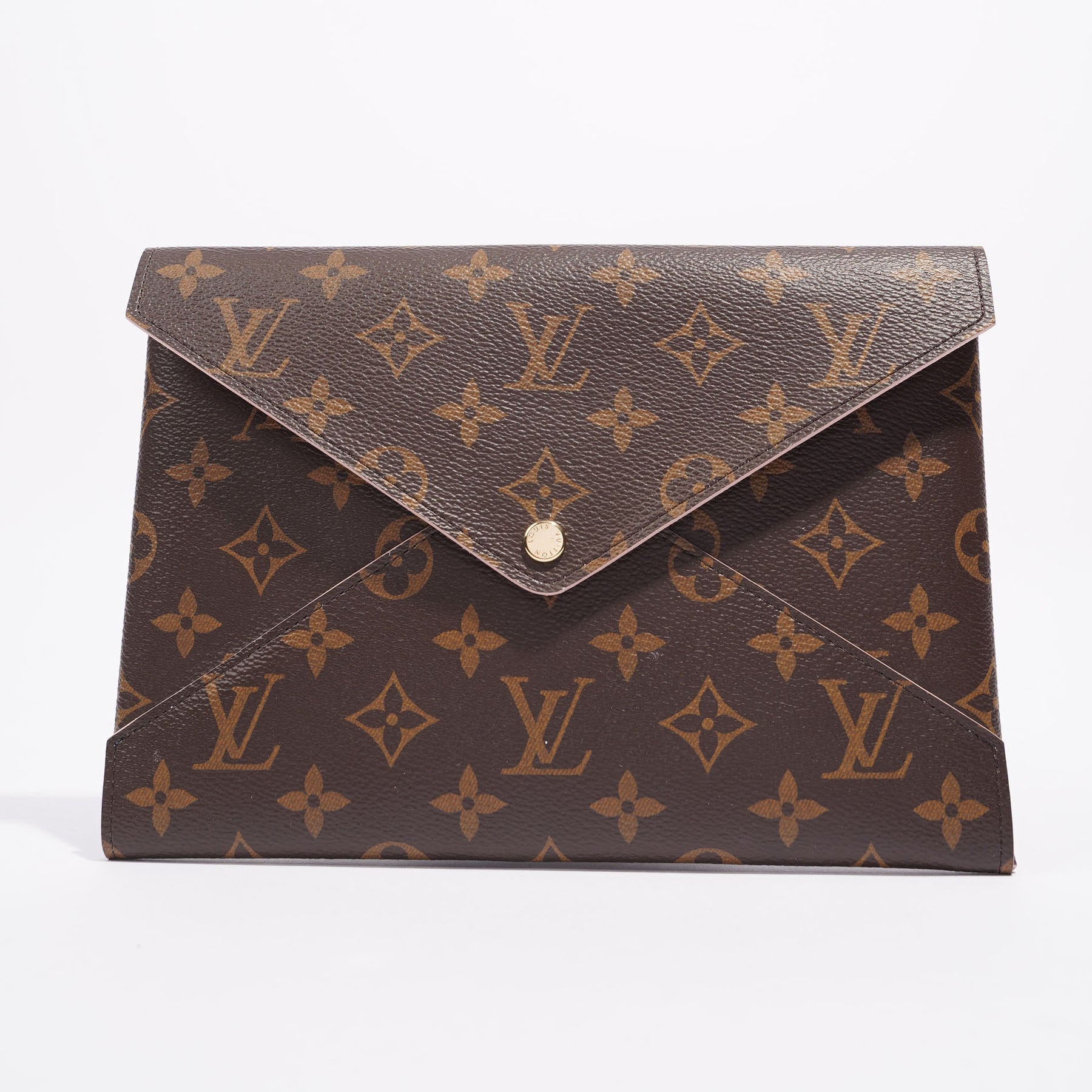 Louis Vuitton Womens Kirigami Pouch Monogram Canvas Large – Luxe Collective