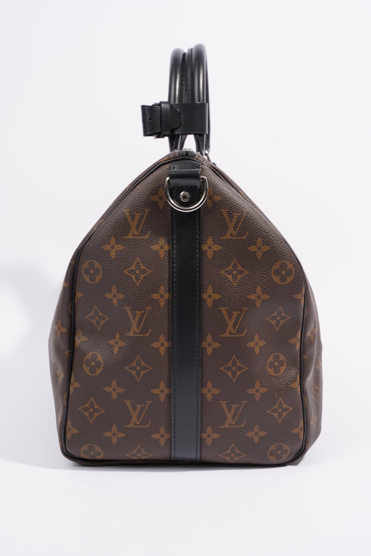 Louis Vuitton  Keepall 55 Bandouliere Monogram Canva – Canada Luxury